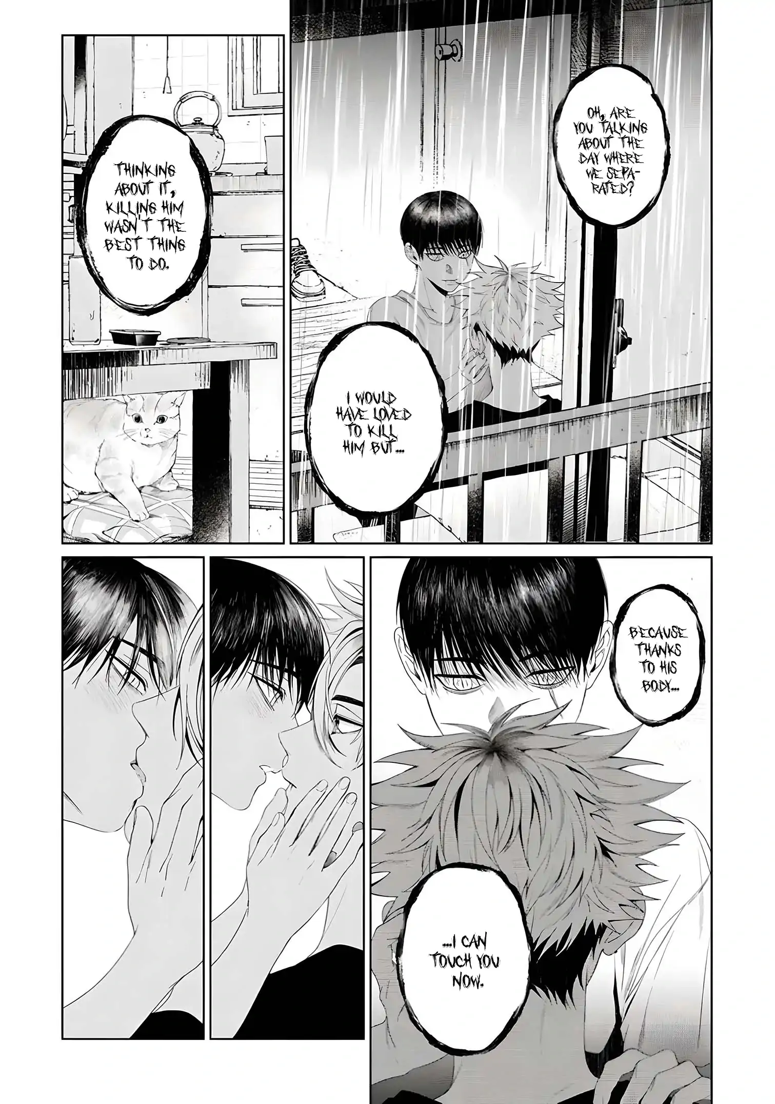 Otsukaresama, Kurose-kun - Chapter 6 manhwa