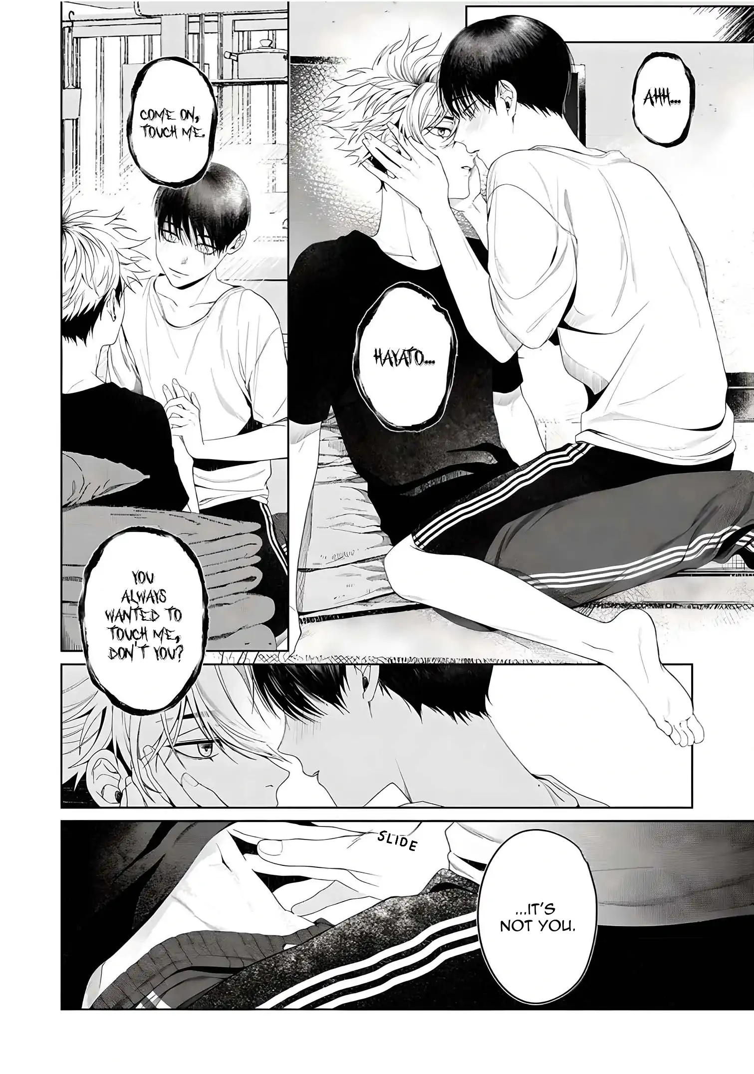 Otsukaresama, Kurose-kun - Chapter 6 manhwa