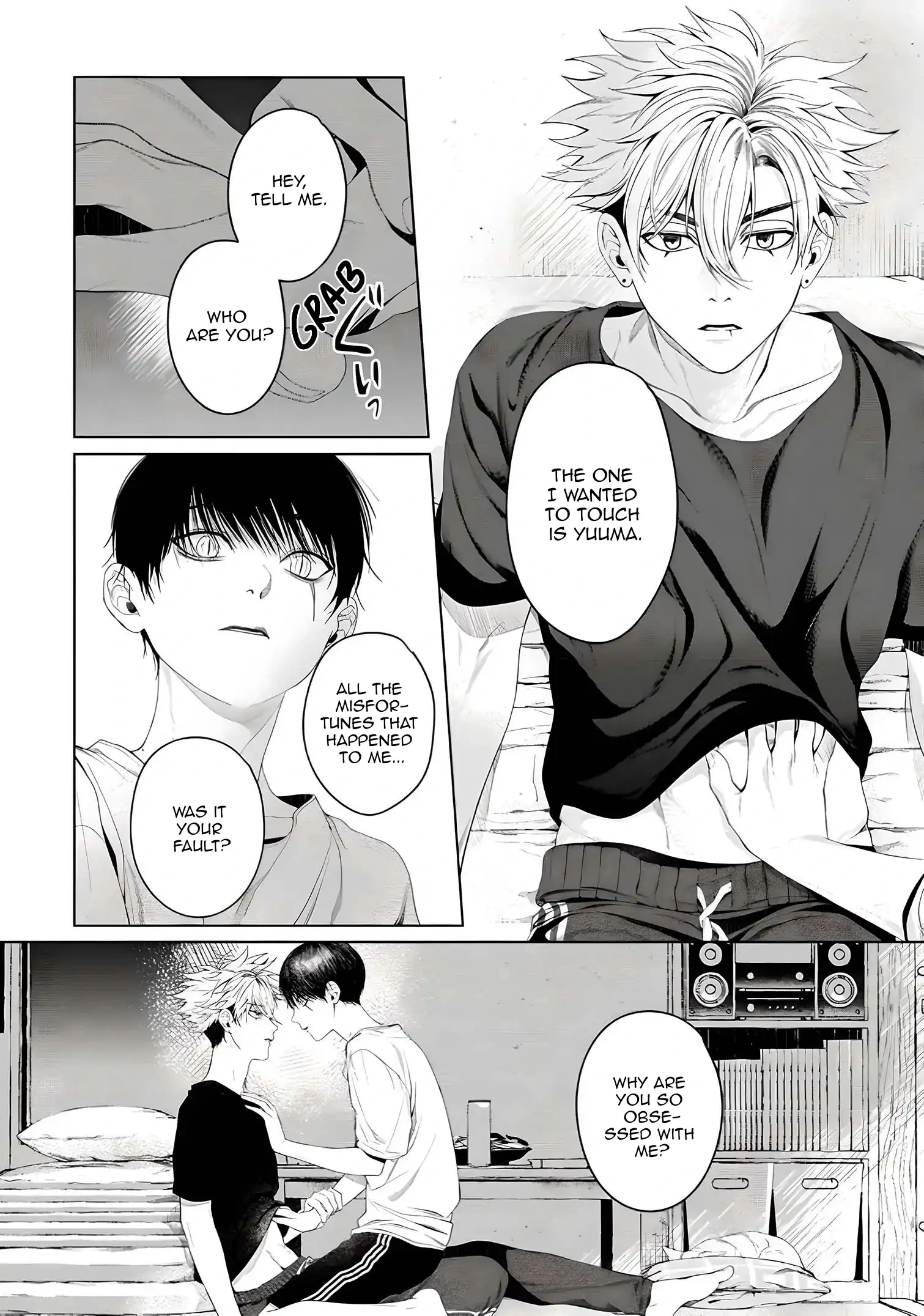 Otsukaresama, Kurose-kun - Chapter 6 manhwa