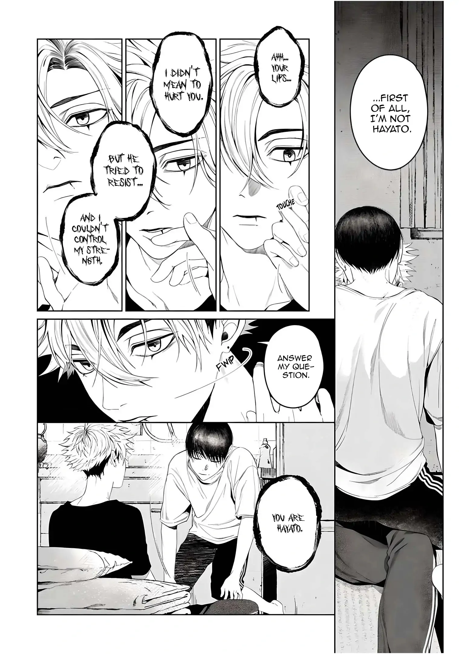 Otsukaresama, Kurose-kun - Chapter 6 manhwa