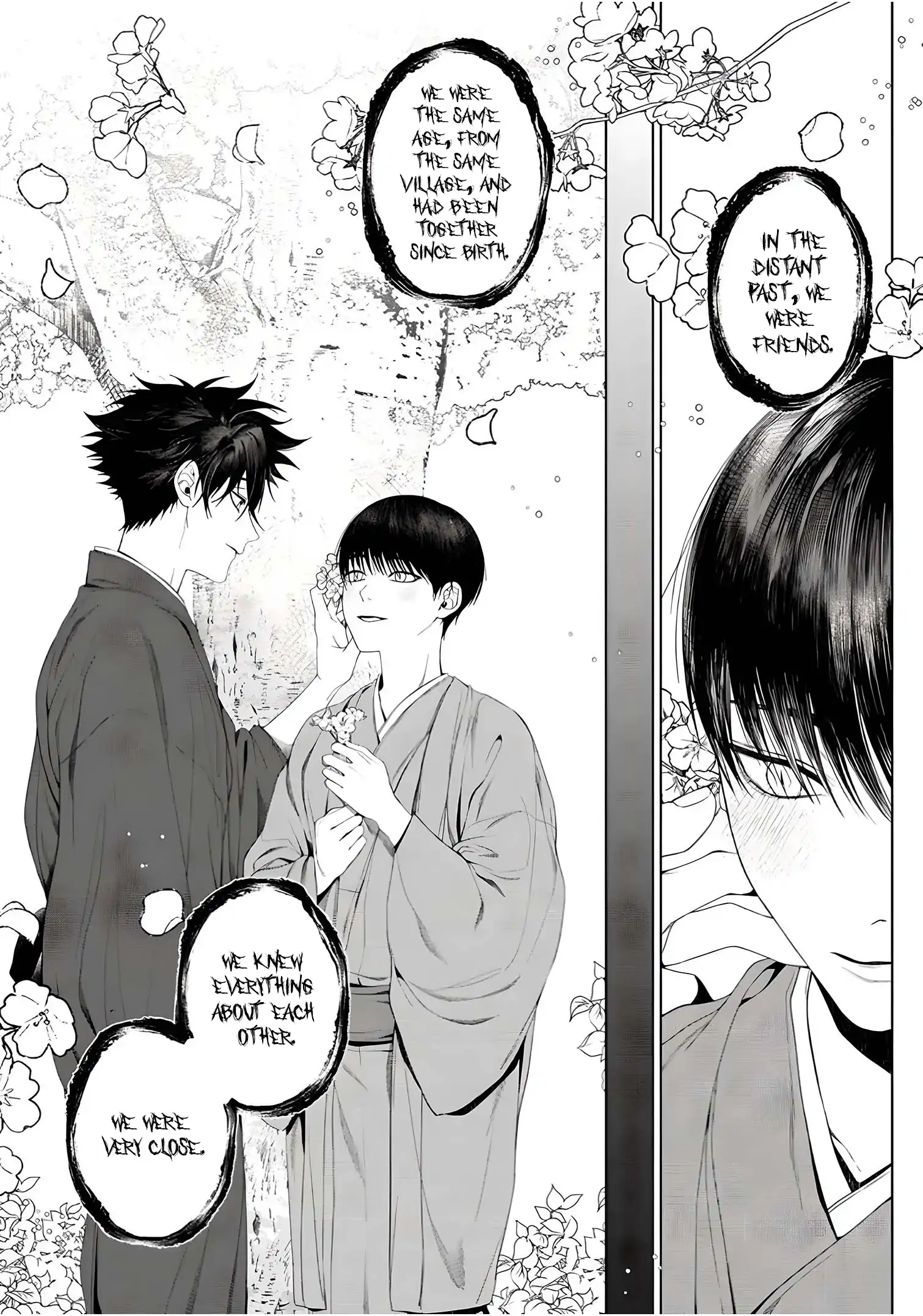 Otsukaresama, Kurose-kun - Chapter 6 manhwa