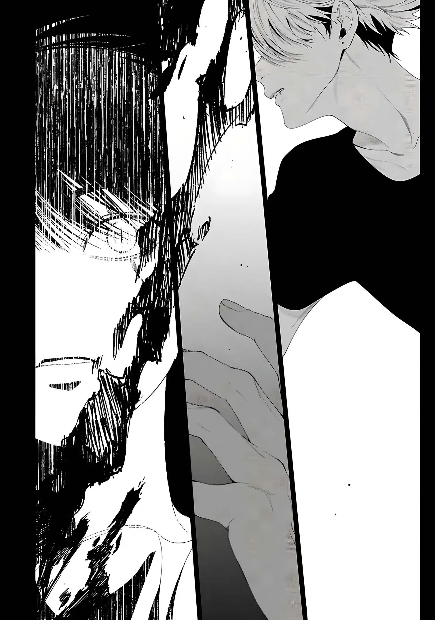 Otsukaresama, Kurose-kun - Chapter 6 manhwa