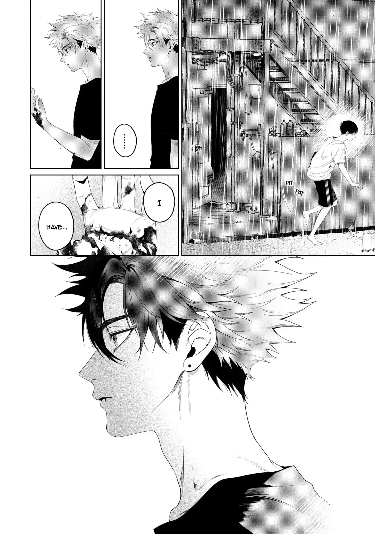 Otsukaresama, Kurose-kun - Chapter 7 manhwa