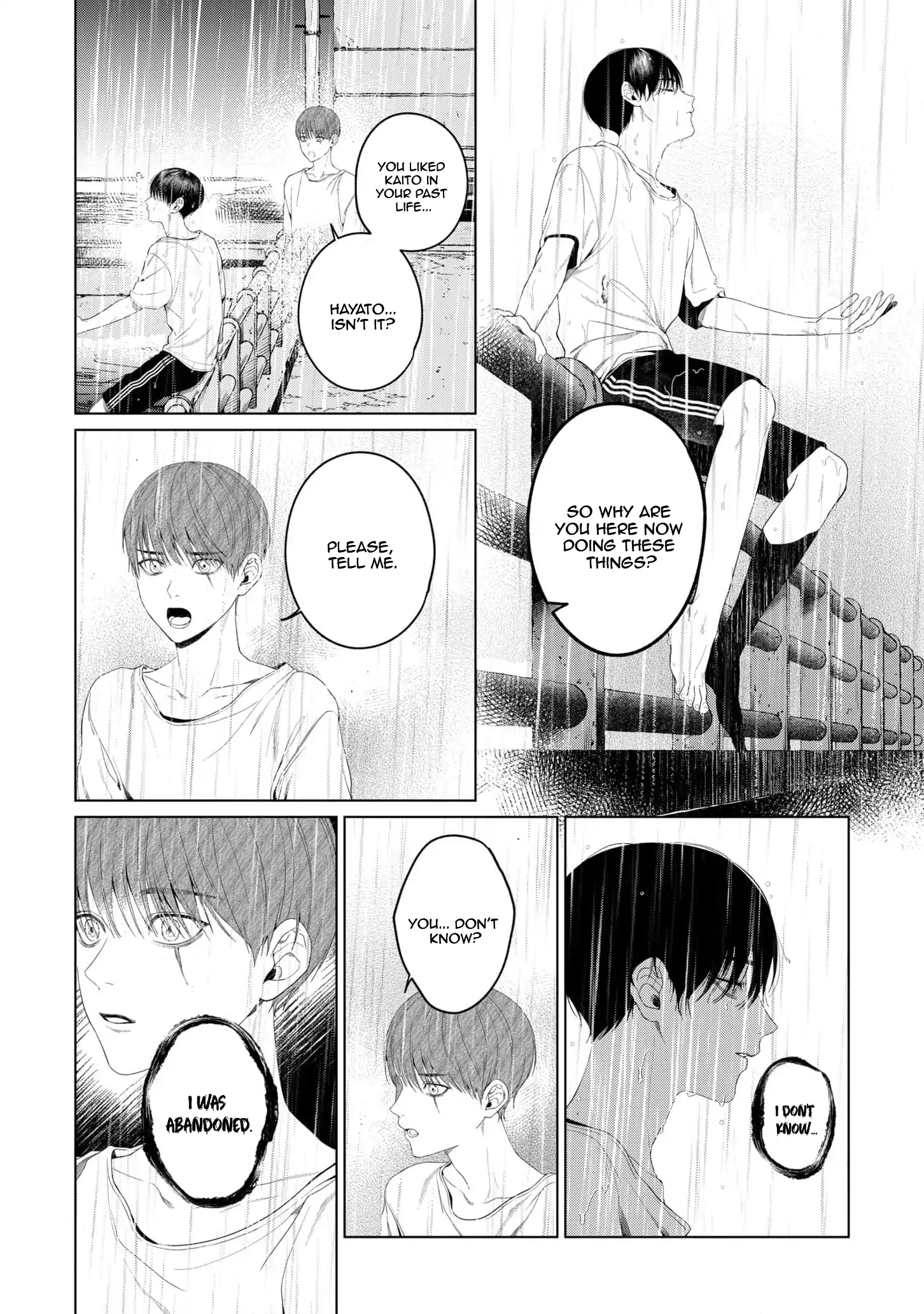 Otsukaresama, Kurose-kun - Chapter 7 manhwa