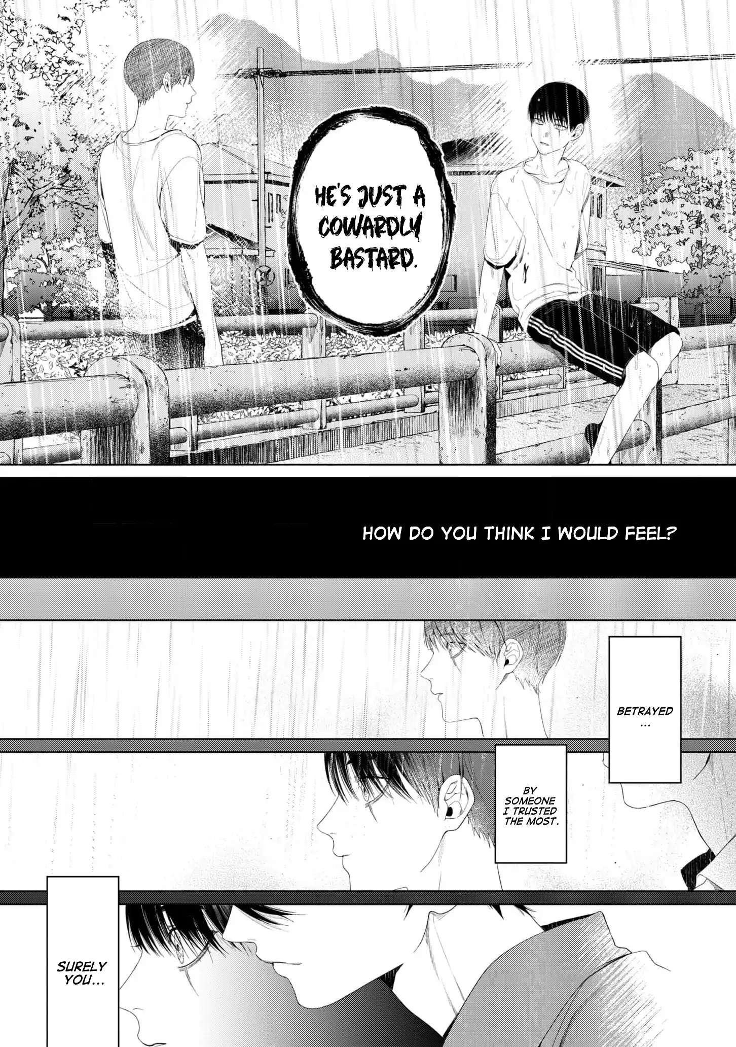 Otsukaresama, Kurose-kun - Chapter 7 manhwa