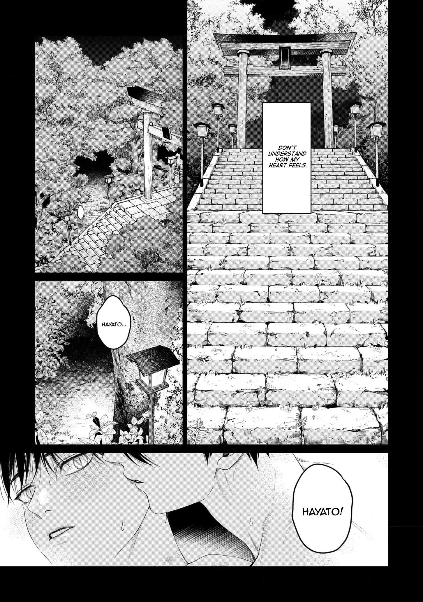 Otsukaresama, Kurose-kun - Chapter 7 manhwa