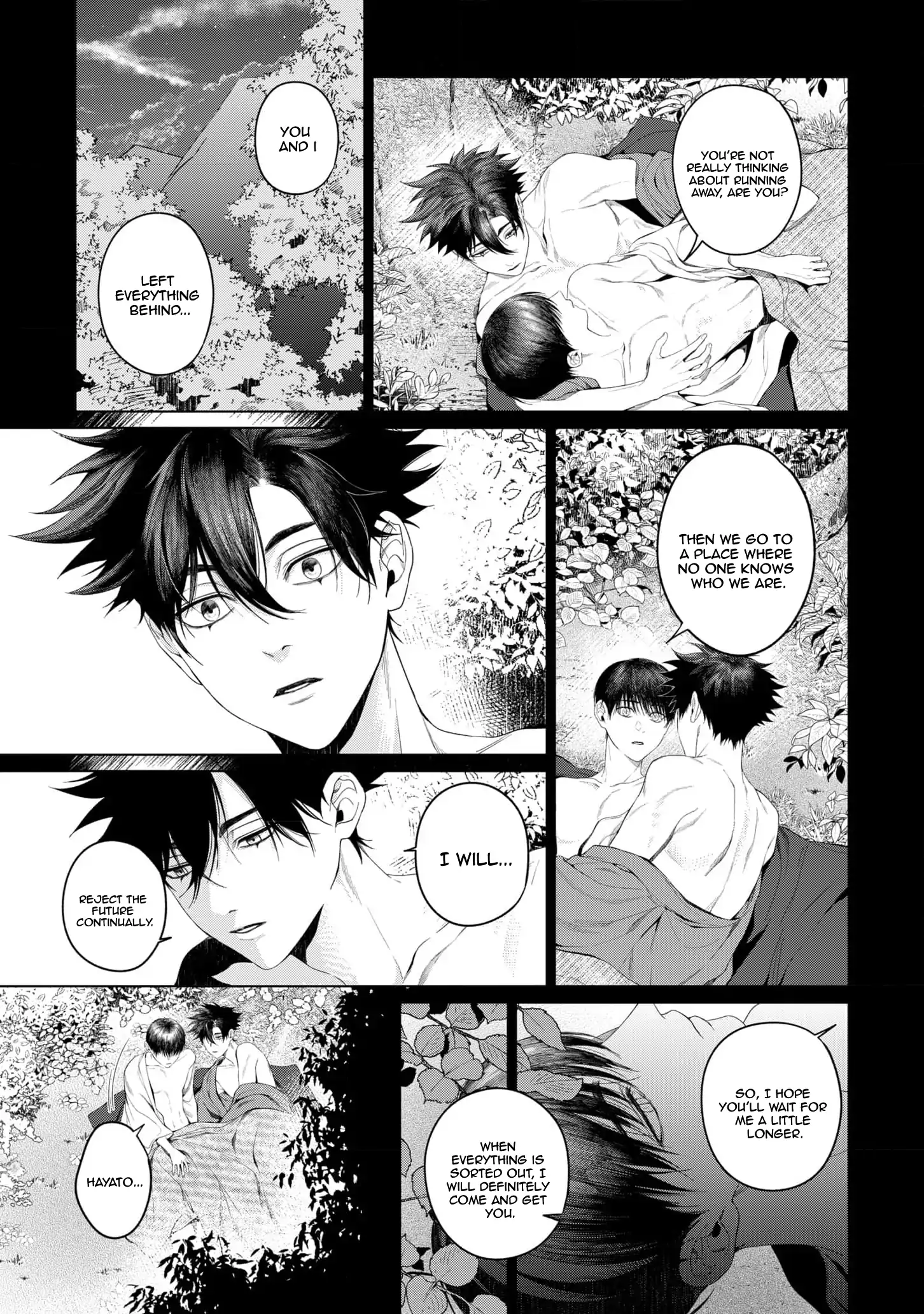 Otsukaresama, Kurose-kun - Chapter 7 manhwa
