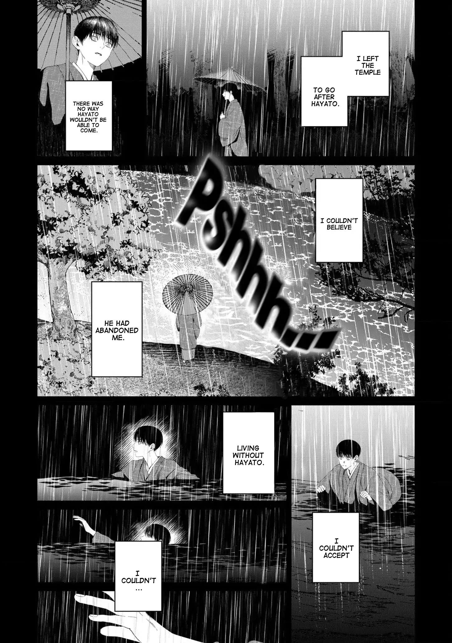 Otsukaresama, Kurose-kun - Chapter 7 manhwa