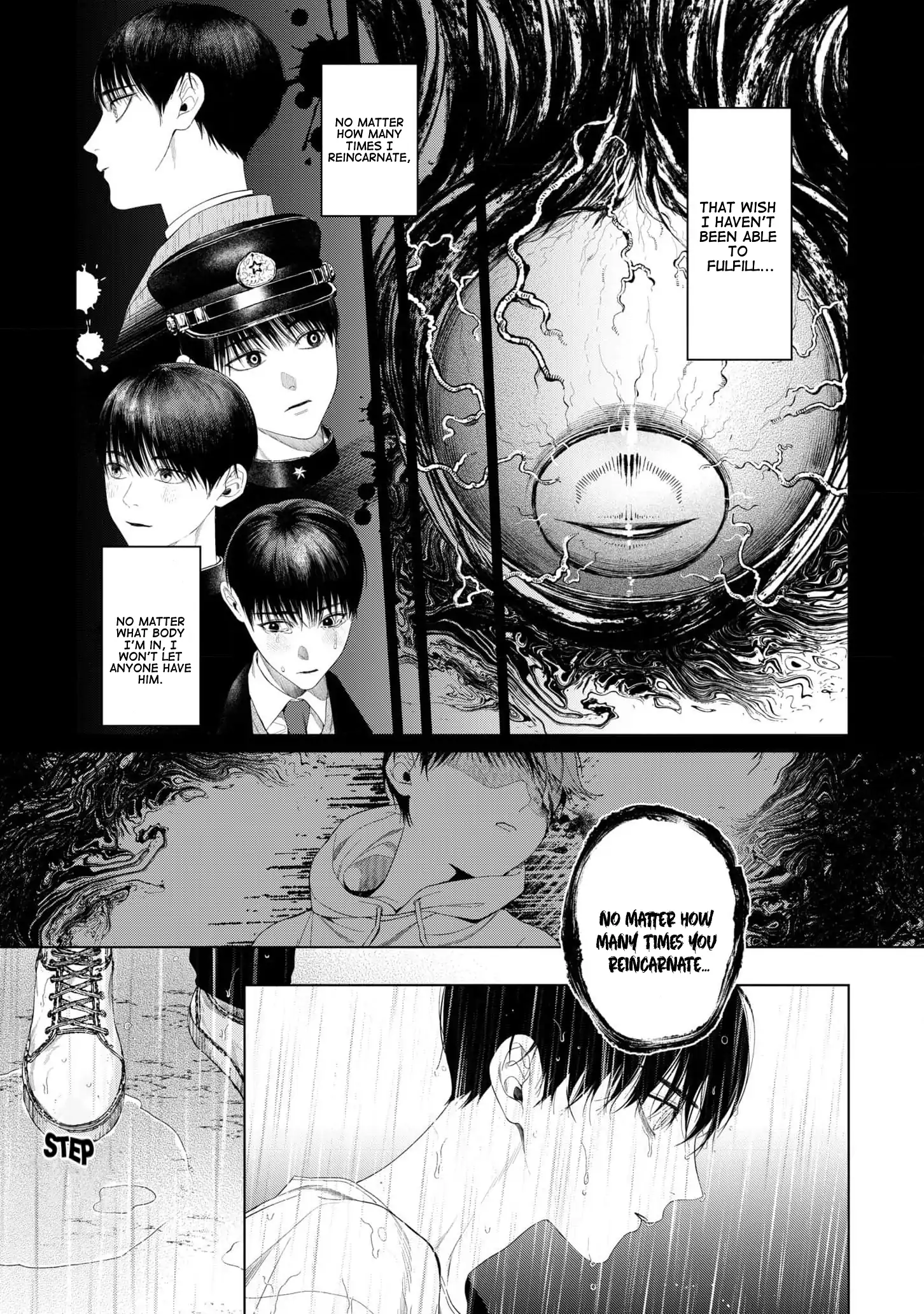 Otsukaresama, Kurose-kun - Chapter 7 manhwa
