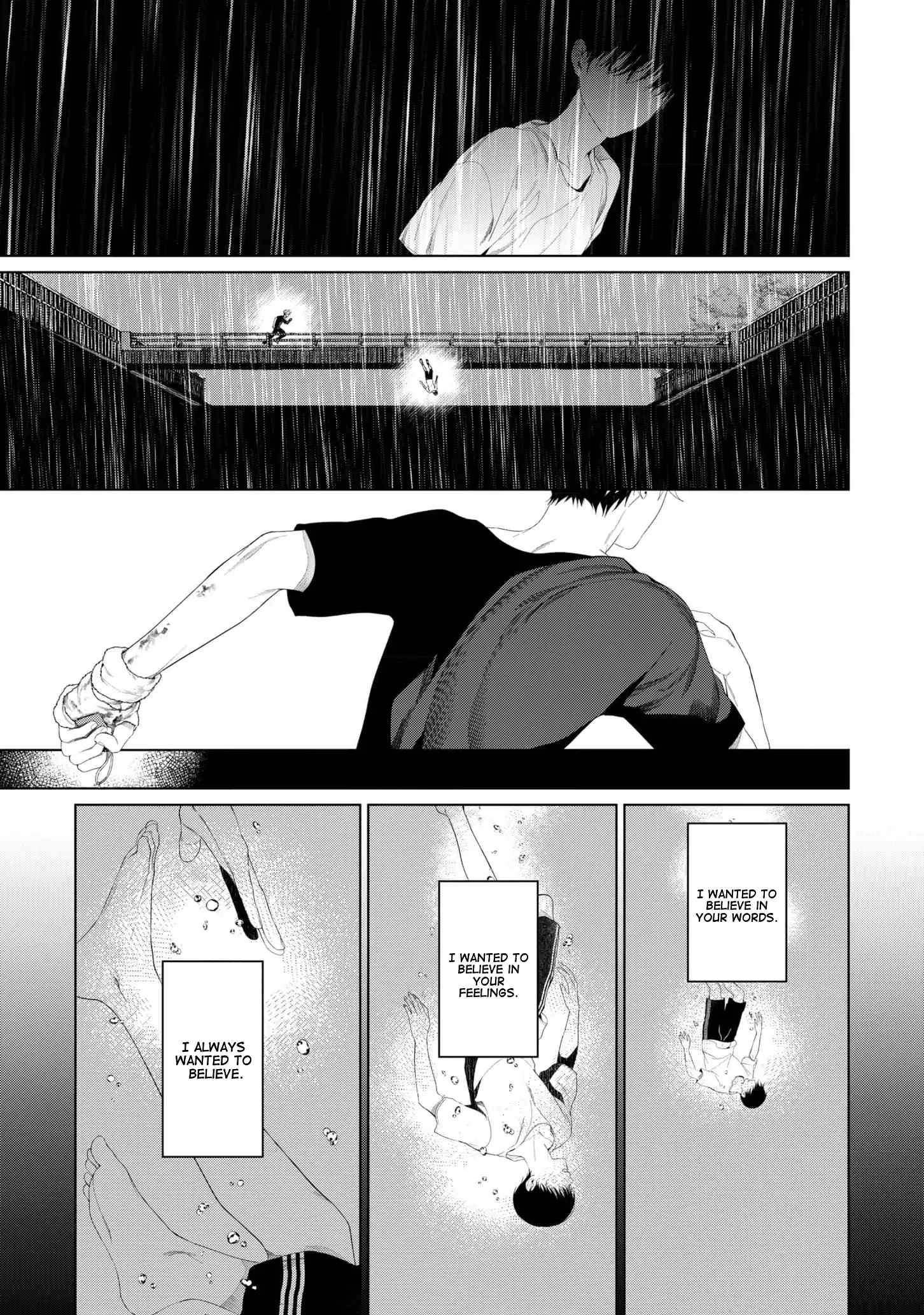 Otsukaresama, Kurose-kun - Chapter 7 manhwa