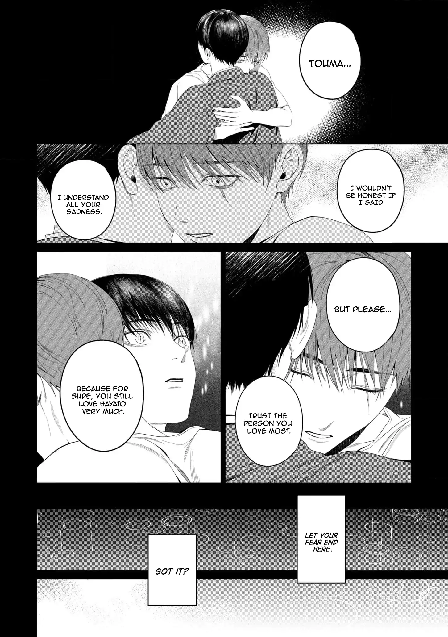 Otsukaresama, Kurose-kun - Chapter 7 manhwa