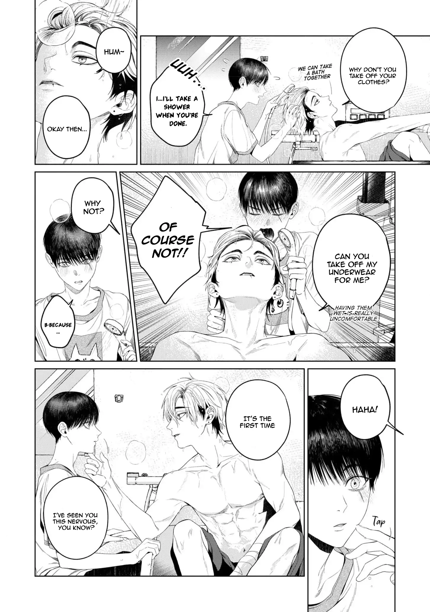Otsukaresama, Kurose-kun - Chapter 7 manhwa