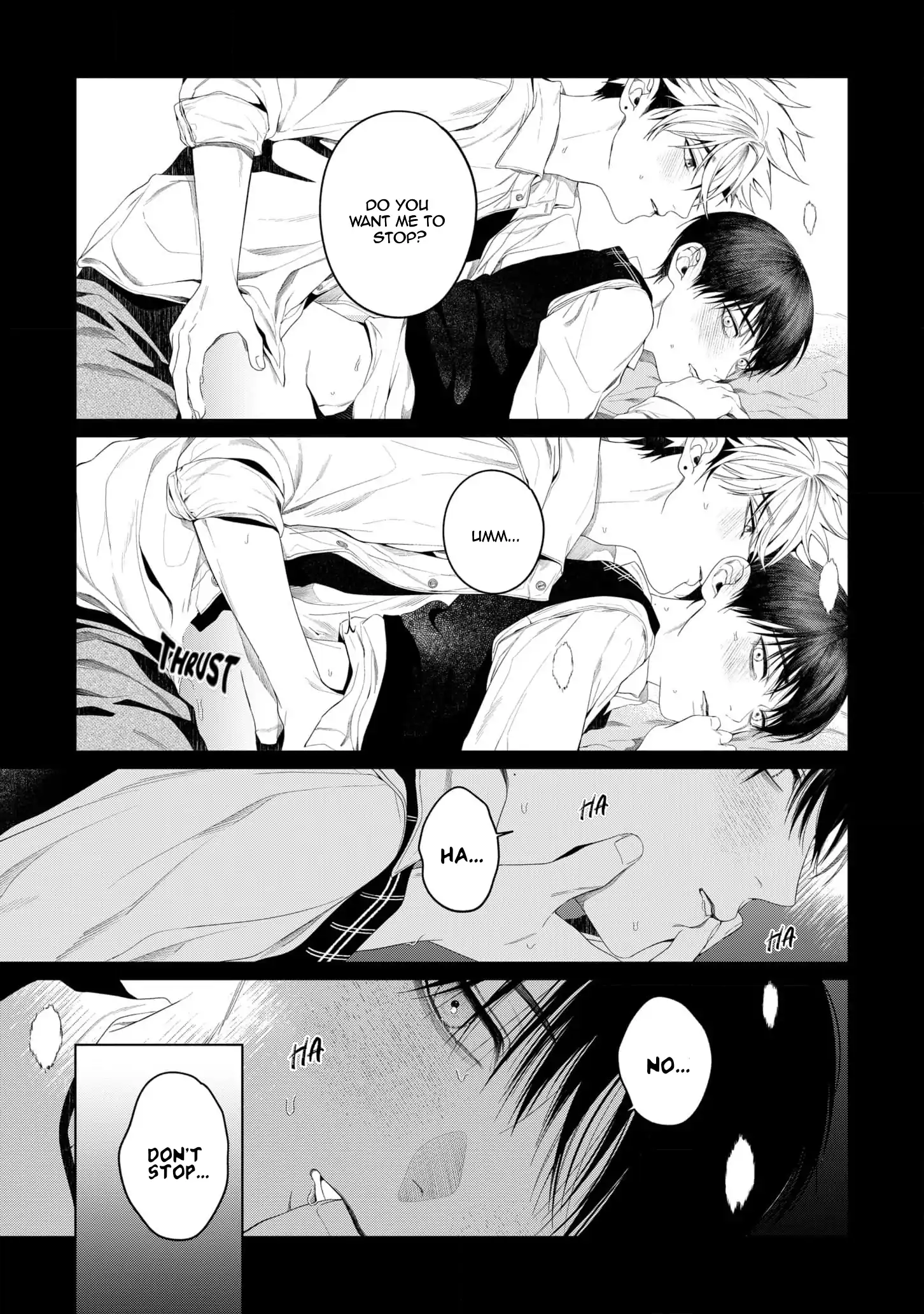Otsukaresama, Kurose-kun - Chapter 8 manhwa