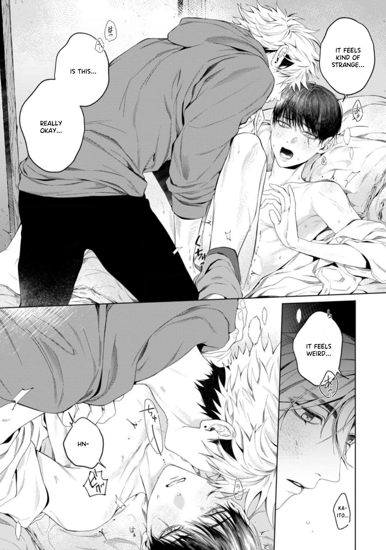 Otsukaresama, Kurose-kun - Chapter 9 manhwa