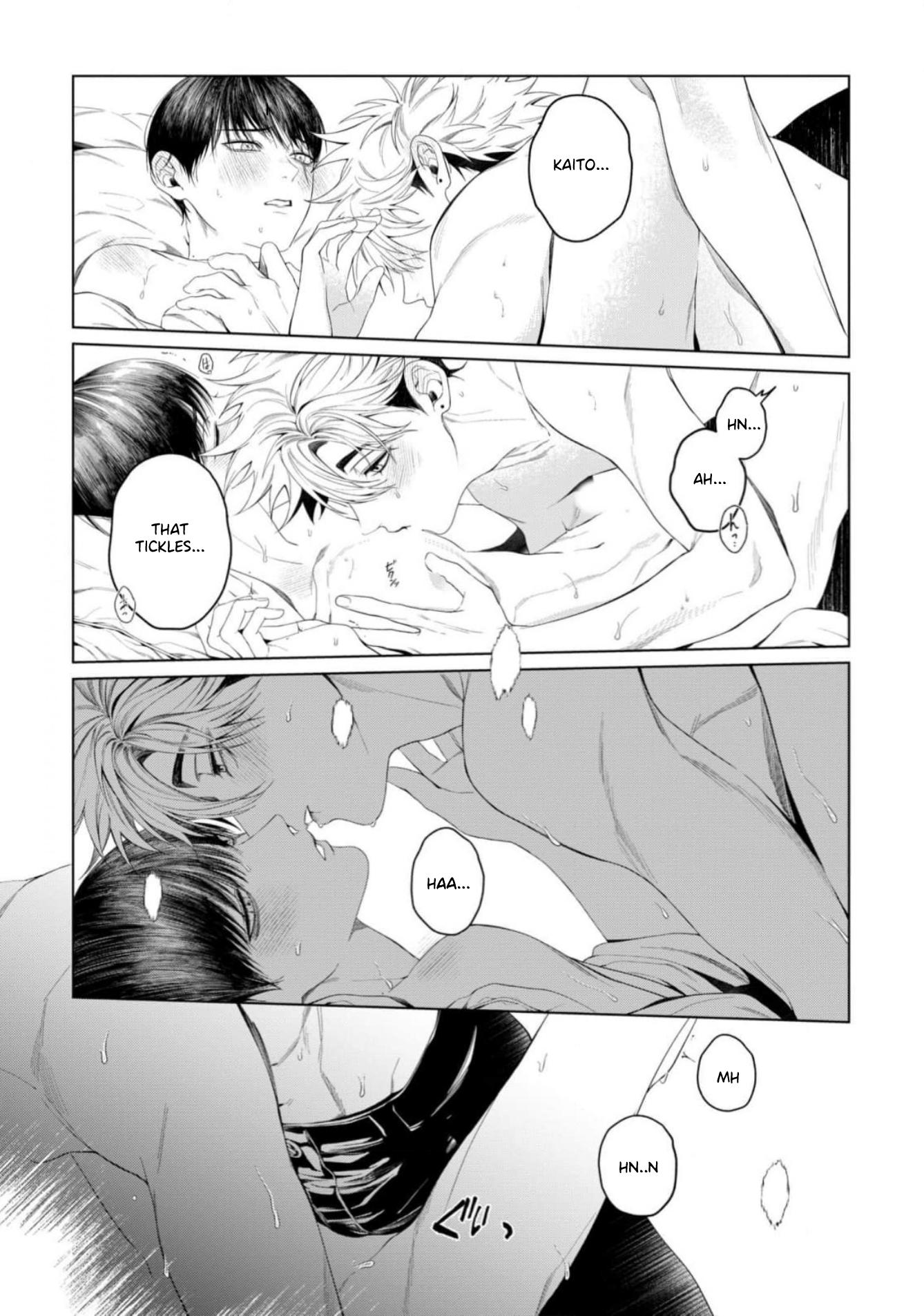 Otsukaresama, Kurose-kun - Chapter 9 manhwa