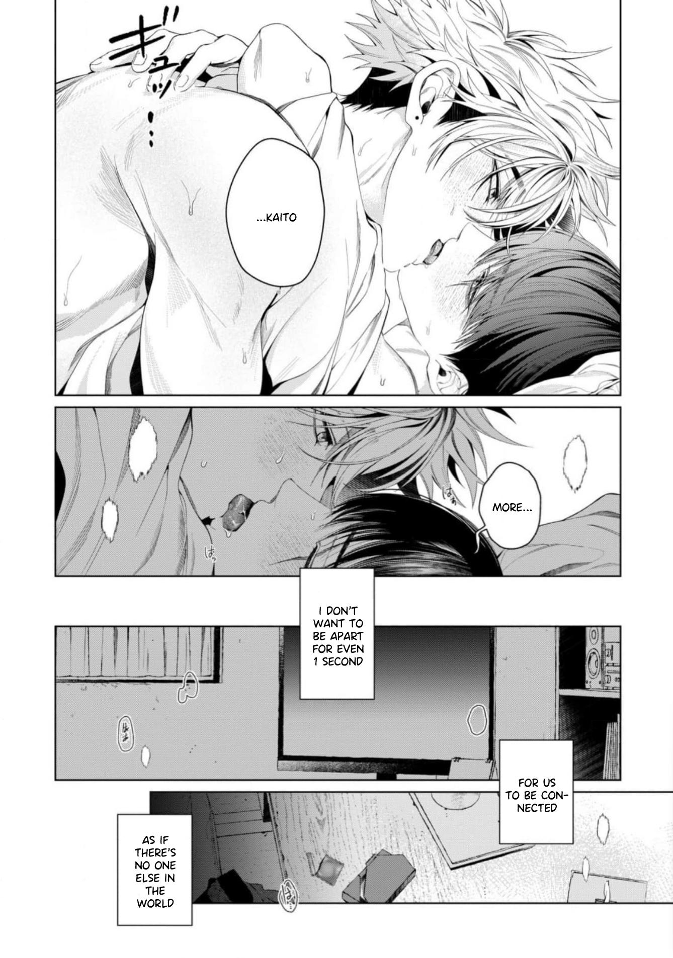 Otsukaresama, Kurose-kun - Chapter 9 manhwa