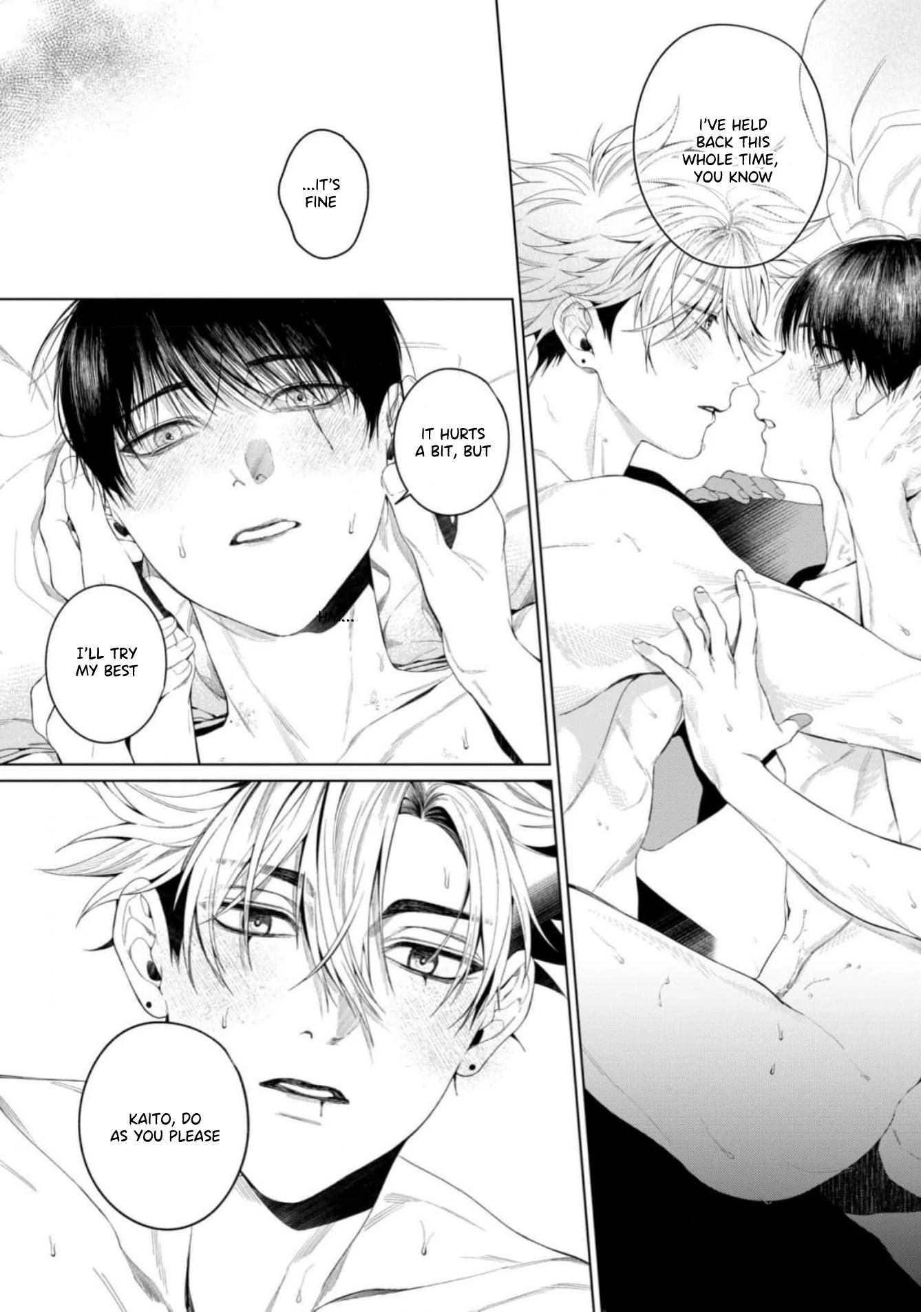 Otsukaresama, Kurose-kun - Chapter 9 manhwa