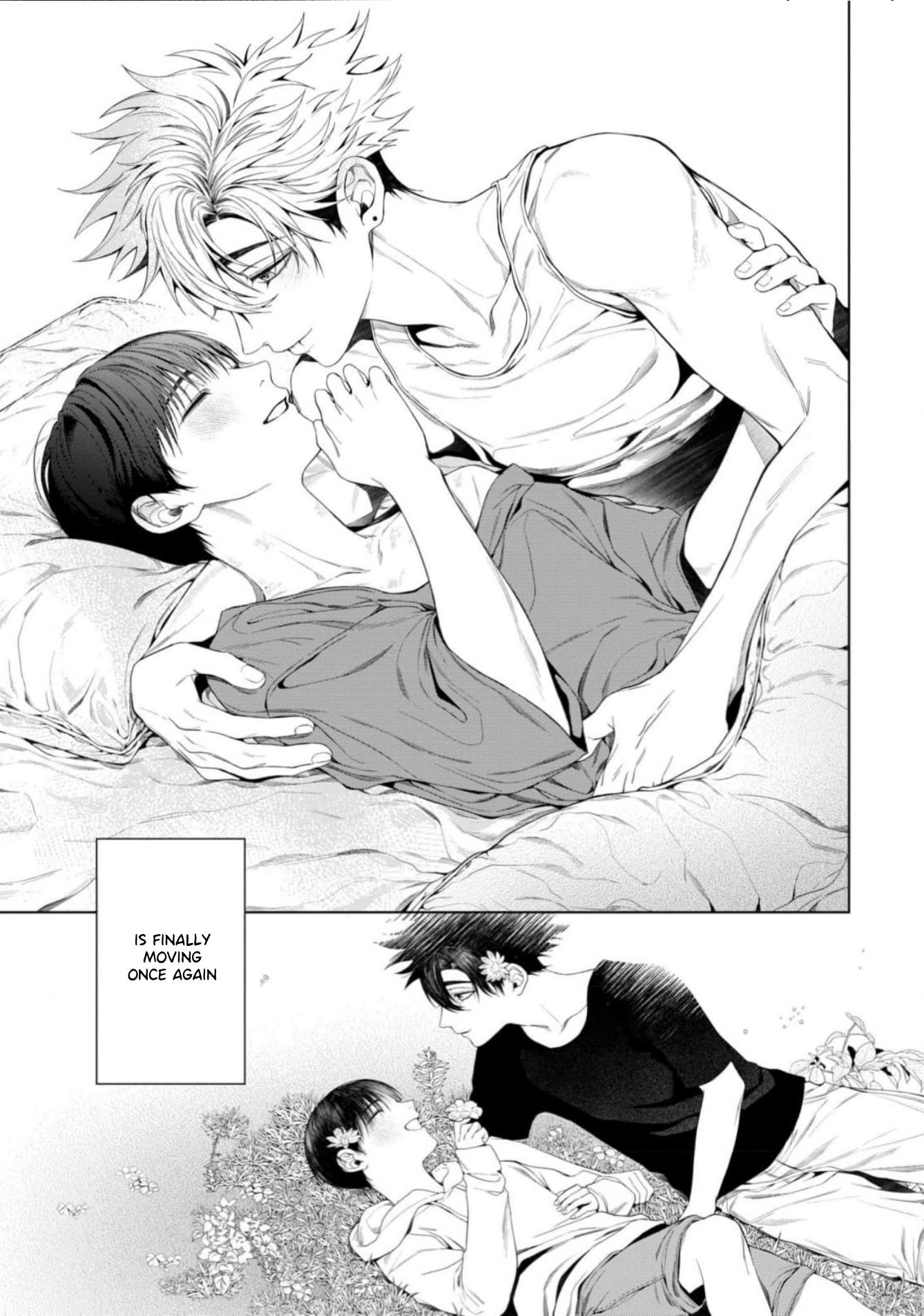 Otsukaresama, Kurose-kun - Chapter 9 manhwa