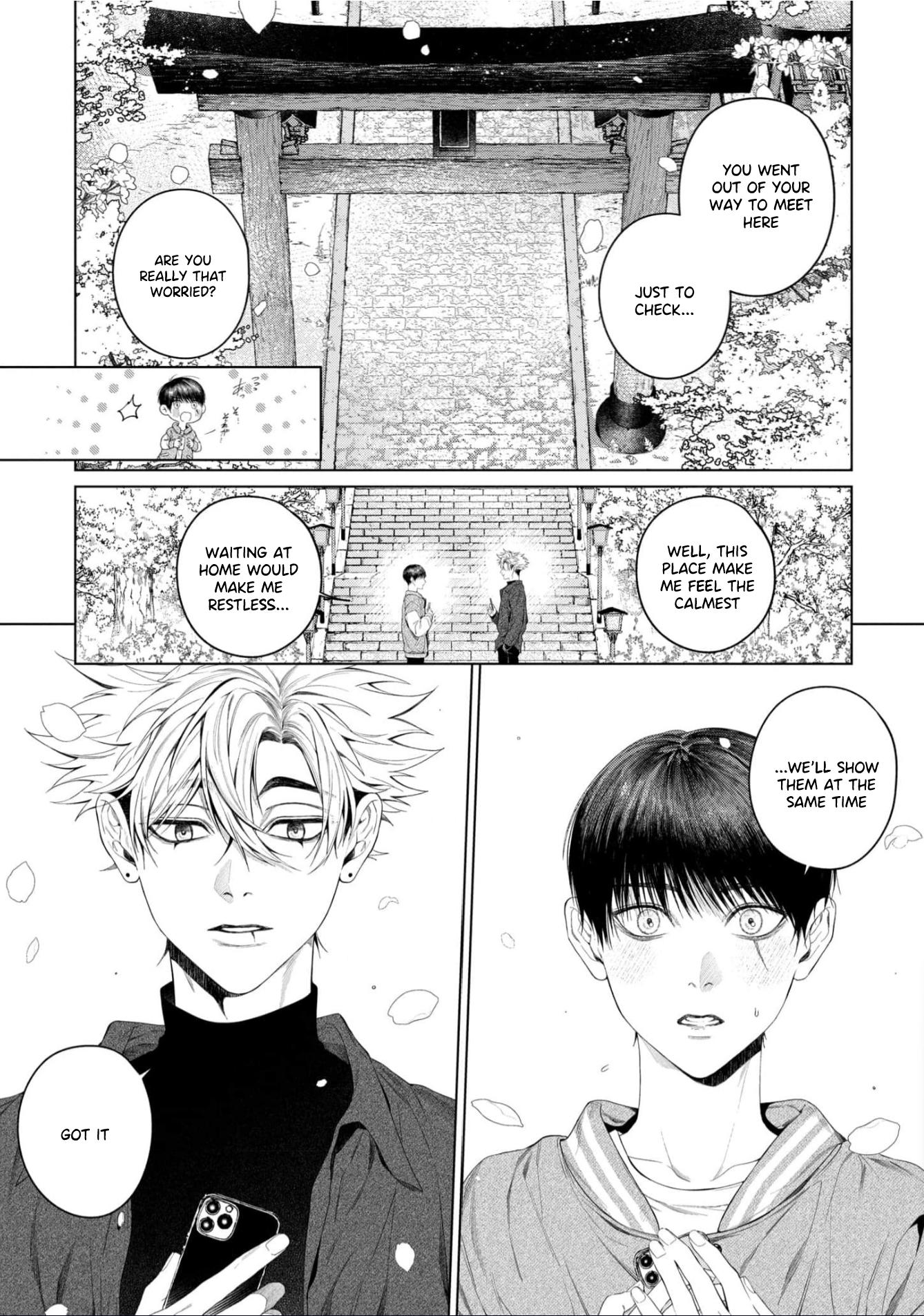 Otsukaresama, Kurose-kun - Chapter 9 manhwa