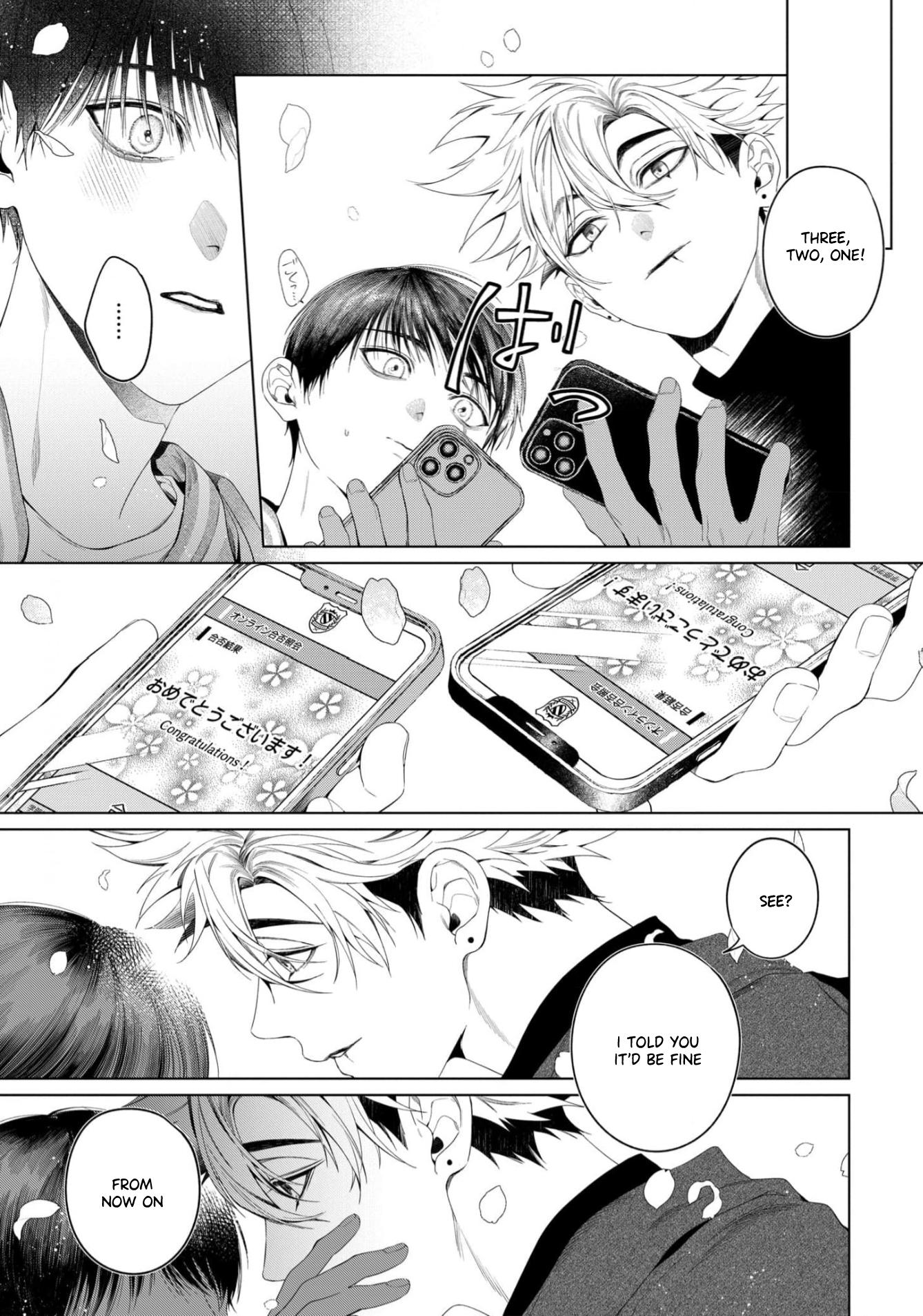 Otsukaresama, Kurose-kun - Chapter 9 manhwa