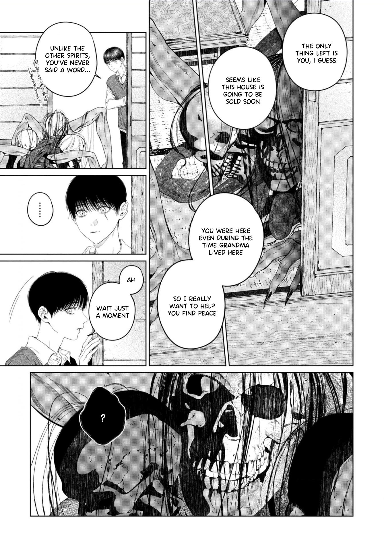 Otsukaresama, Kurose-kun - Chapter 9 manhwa