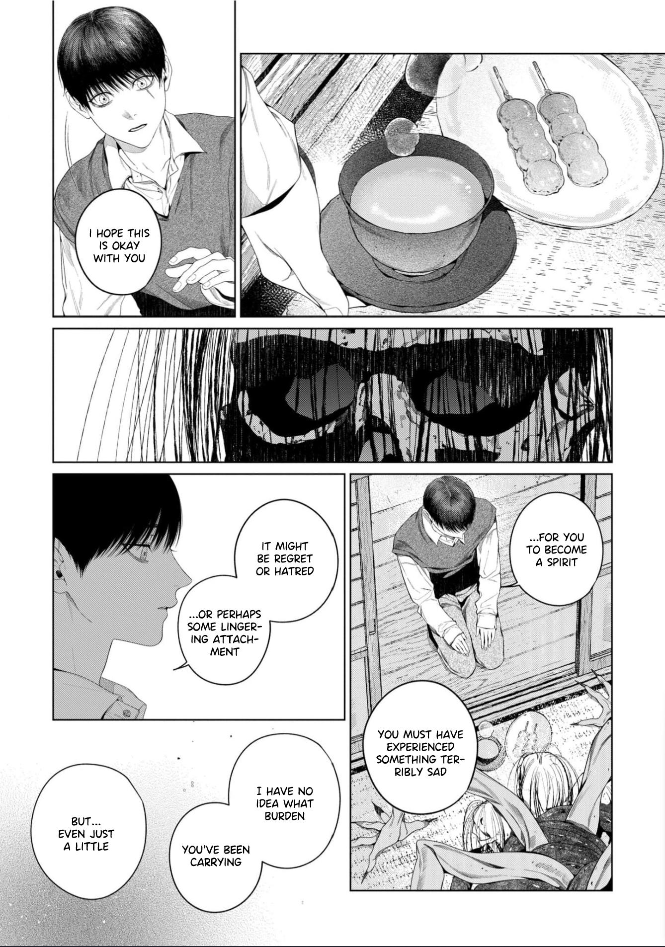 Otsukaresama, Kurose-kun - Chapter 9 manhwa