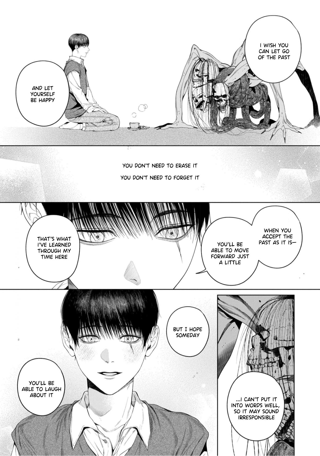 Otsukaresama, Kurose-kun - Chapter 9 manhwa