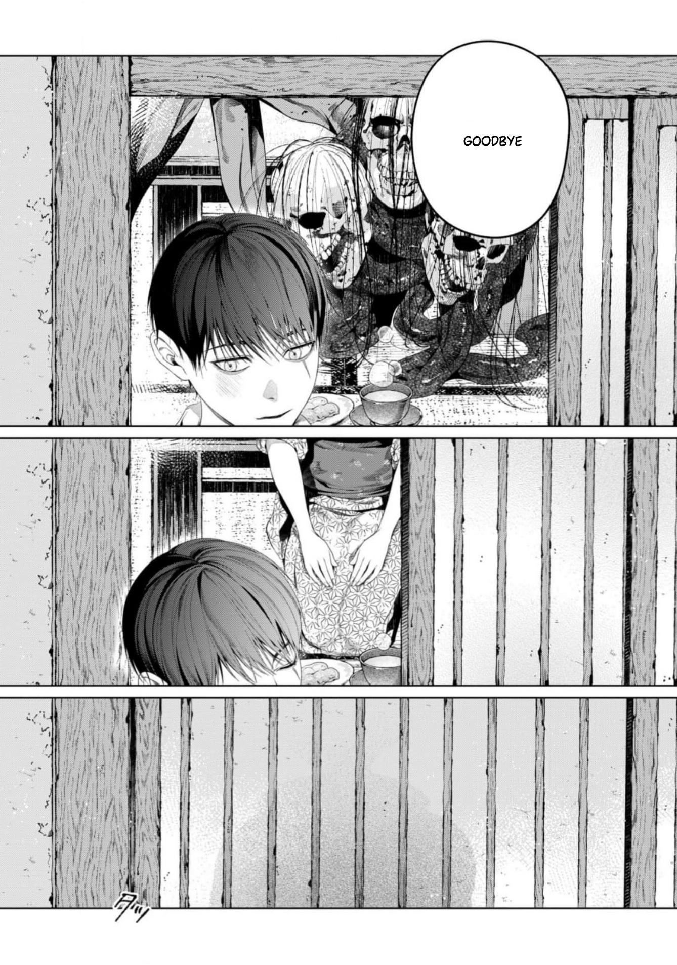 Otsukaresama, Kurose-kun - Chapter 9 manhwa