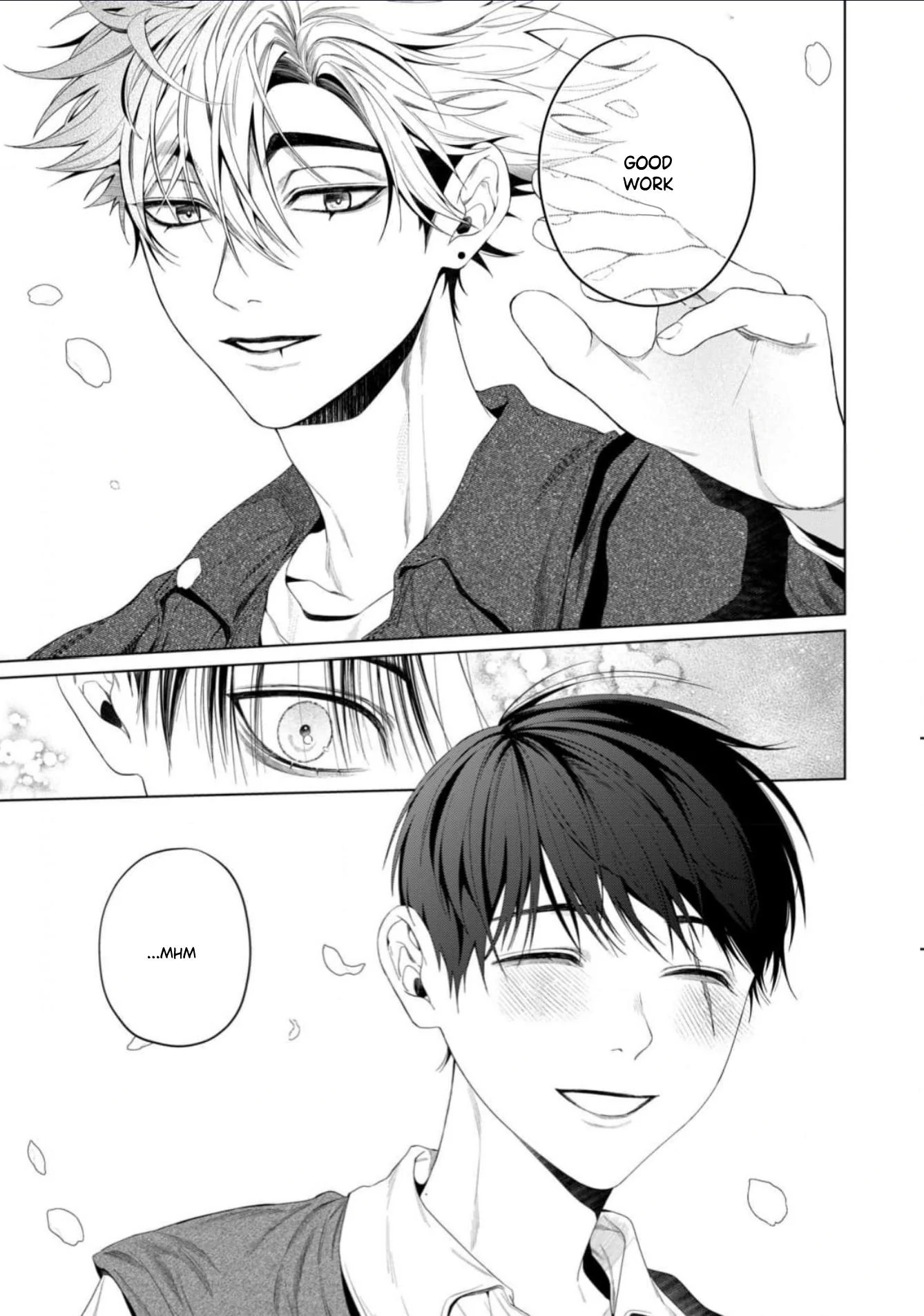 Otsukaresama, Kurose-kun - Chapter 9 manhwa