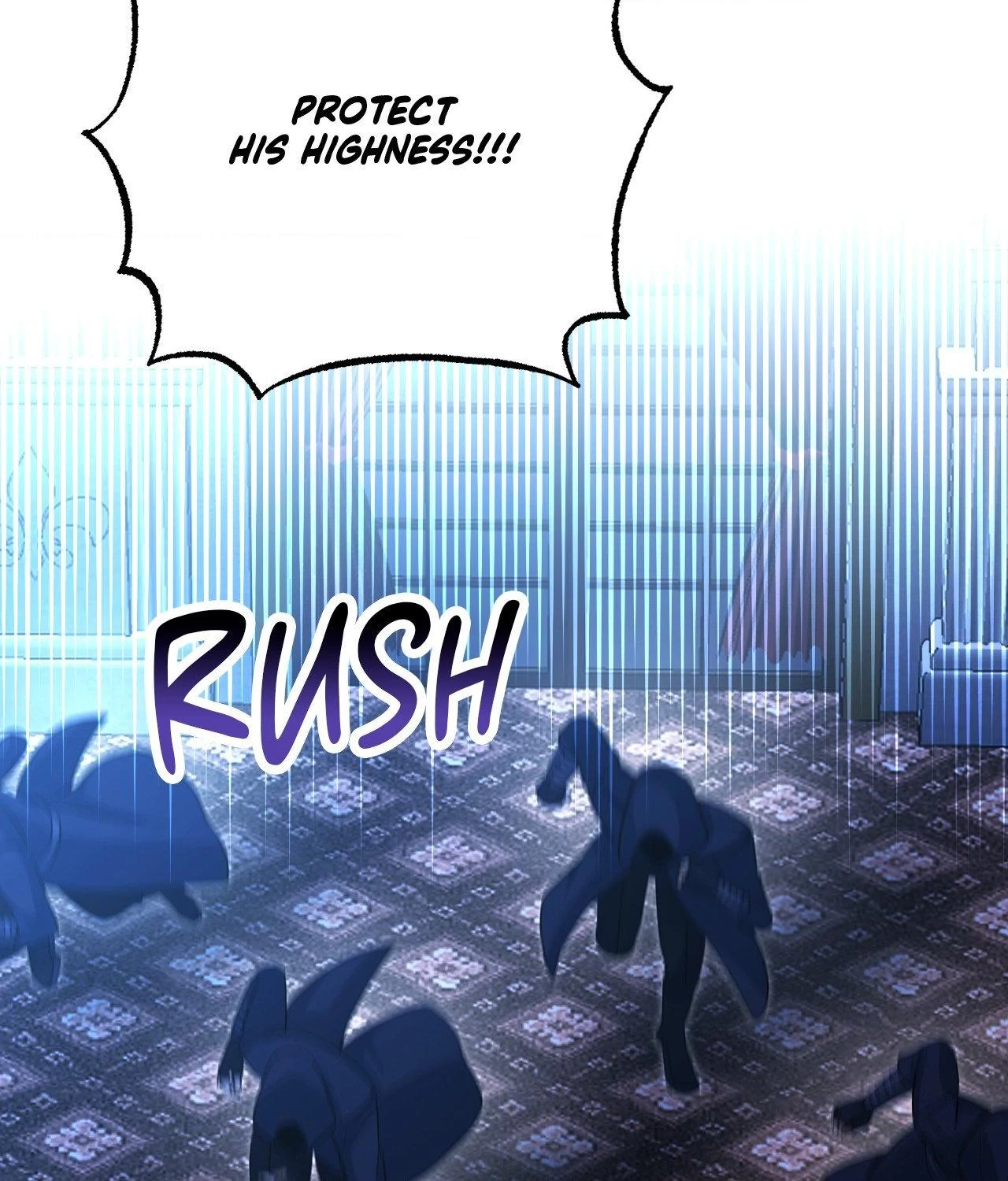 A Twisted Fate [Official] - Chapter 32 manhwa