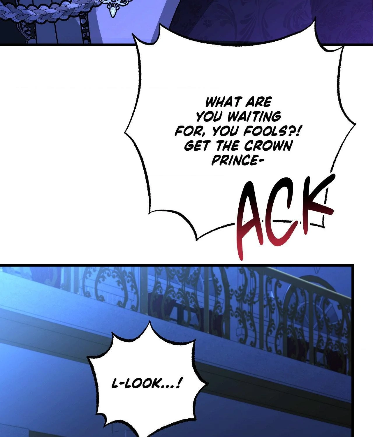 A Twisted Fate [Official] - Chapter 32 manhwa