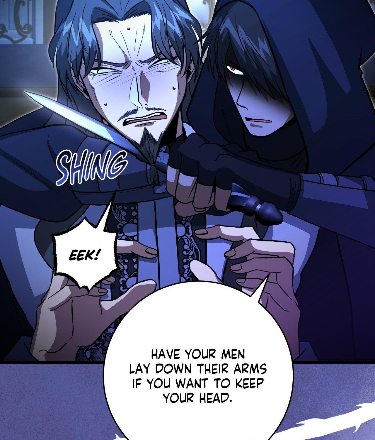 A Twisted Fate [Official] - Chapter 32 manhwa