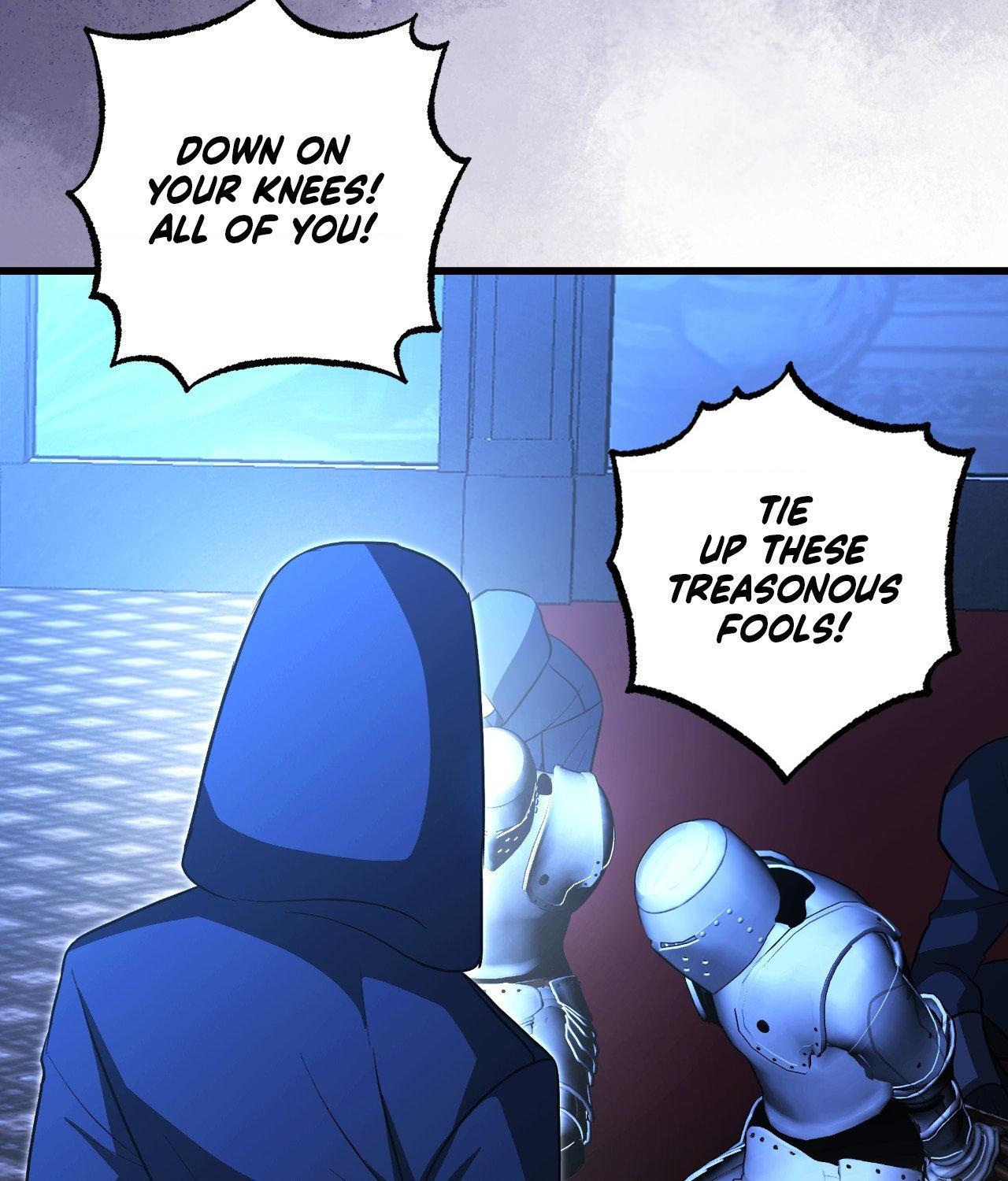 A Twisted Fate [Official] - Chapter 32 manhwa