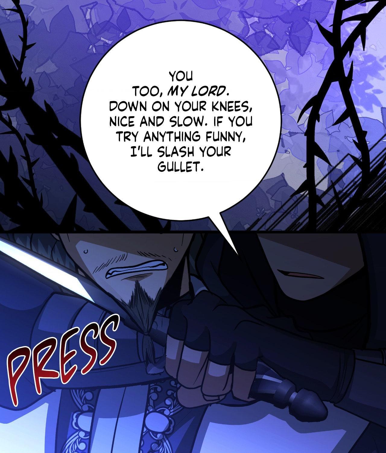A Twisted Fate [Official] - Chapter 32 manhwa
