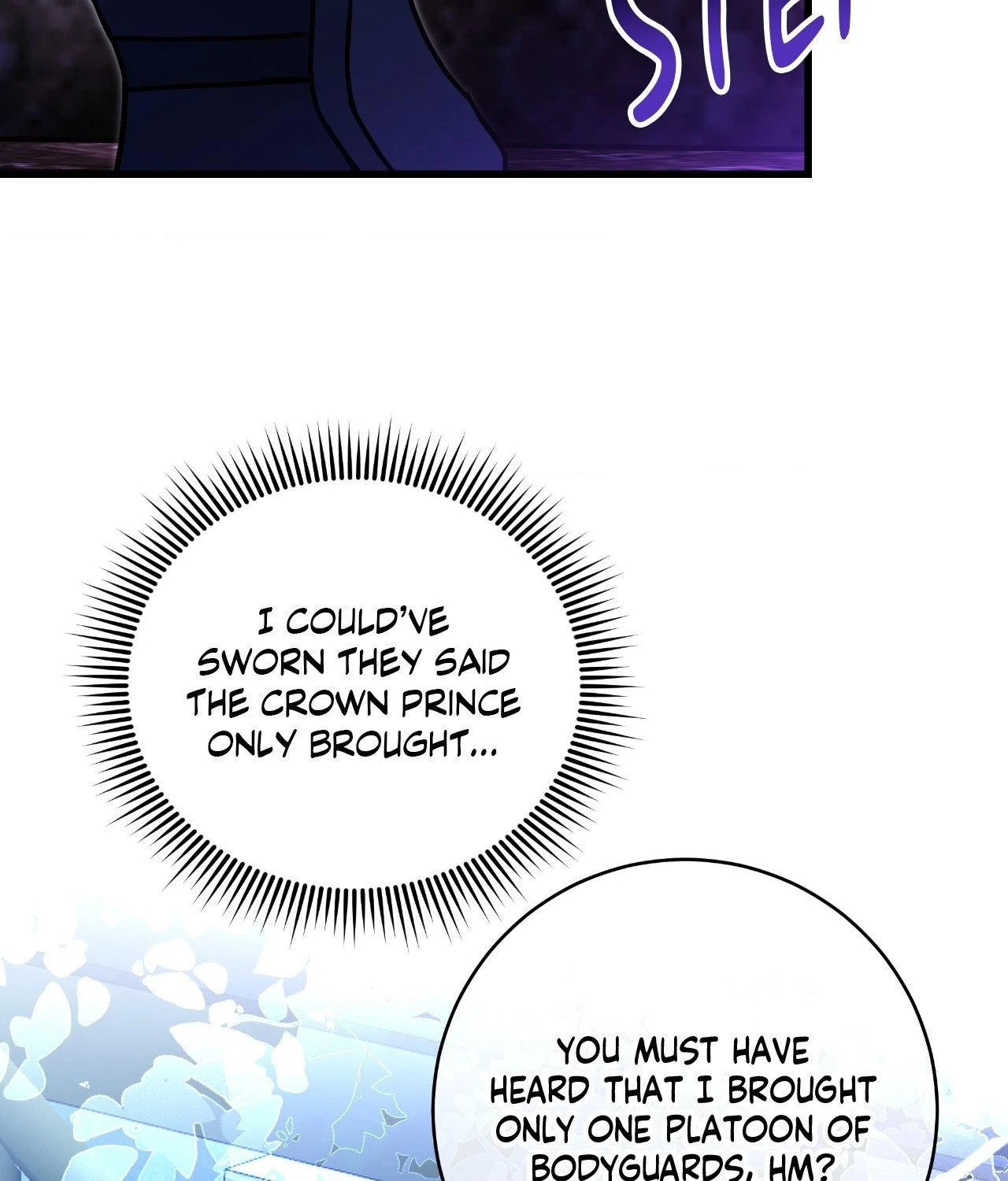 A Twisted Fate [Official] - Chapter 32 manhwa