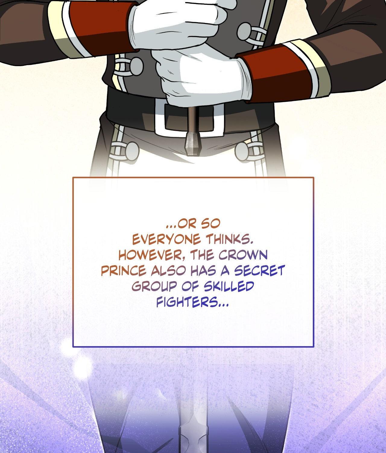 A Twisted Fate [Official] - Chapter 32 manhwa