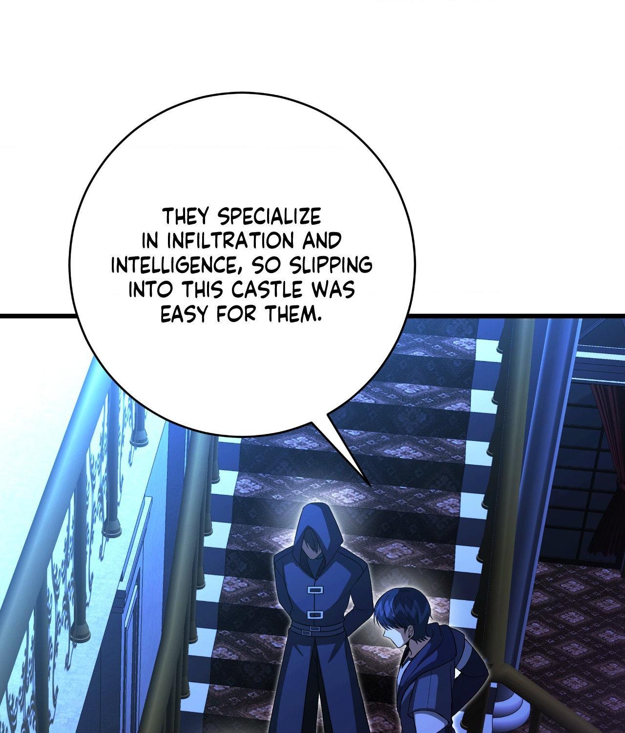 A Twisted Fate [Official] - Chapter 32 manhwa