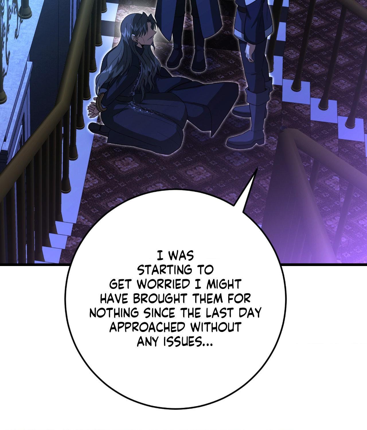 A Twisted Fate [Official] - Chapter 32 manhwa