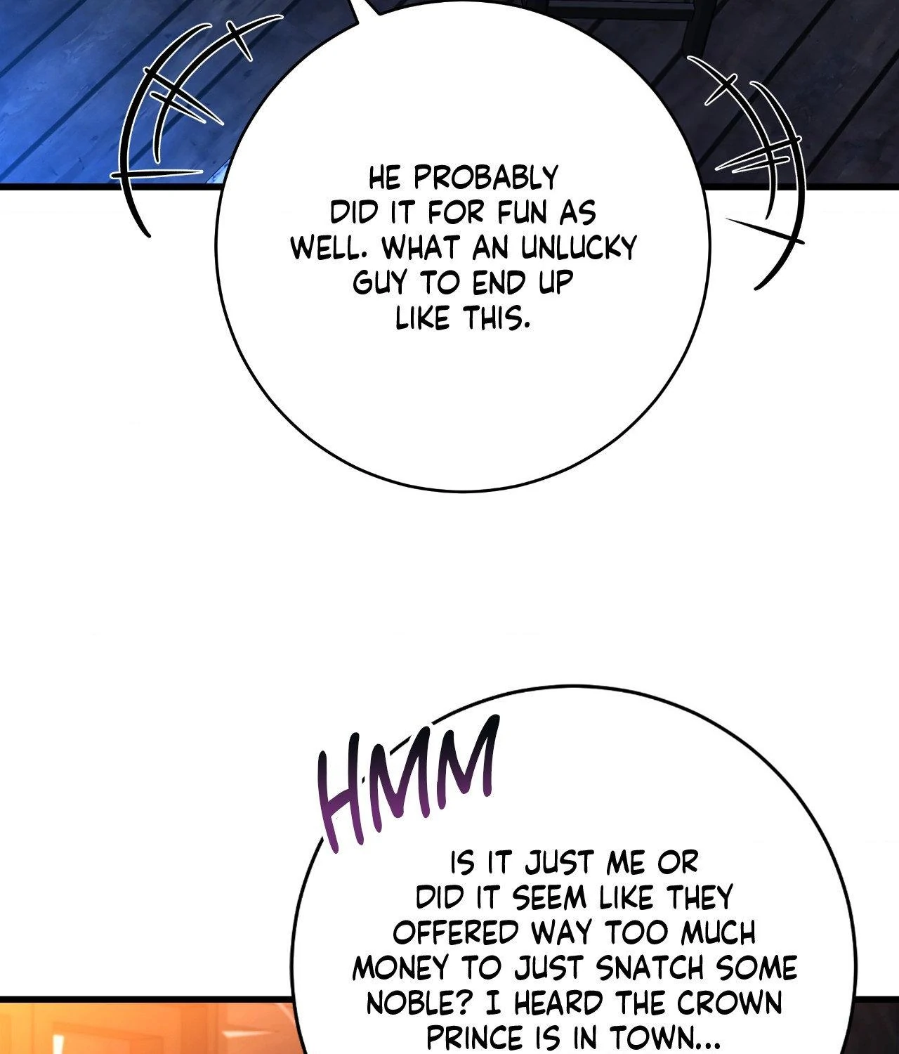 A Twisted Fate [Official] - Chapter 32 manhwa
