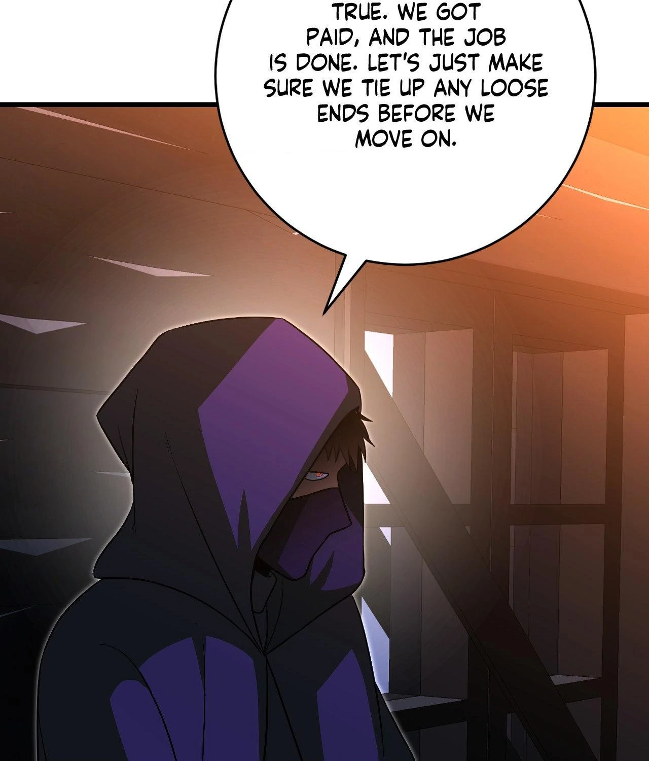 A Twisted Fate [Official] - Chapter 32 manhwa