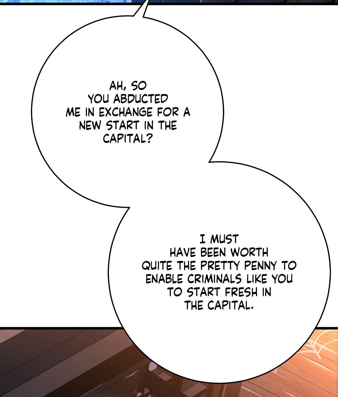 A Twisted Fate [Official] - Chapter 32 manhwa