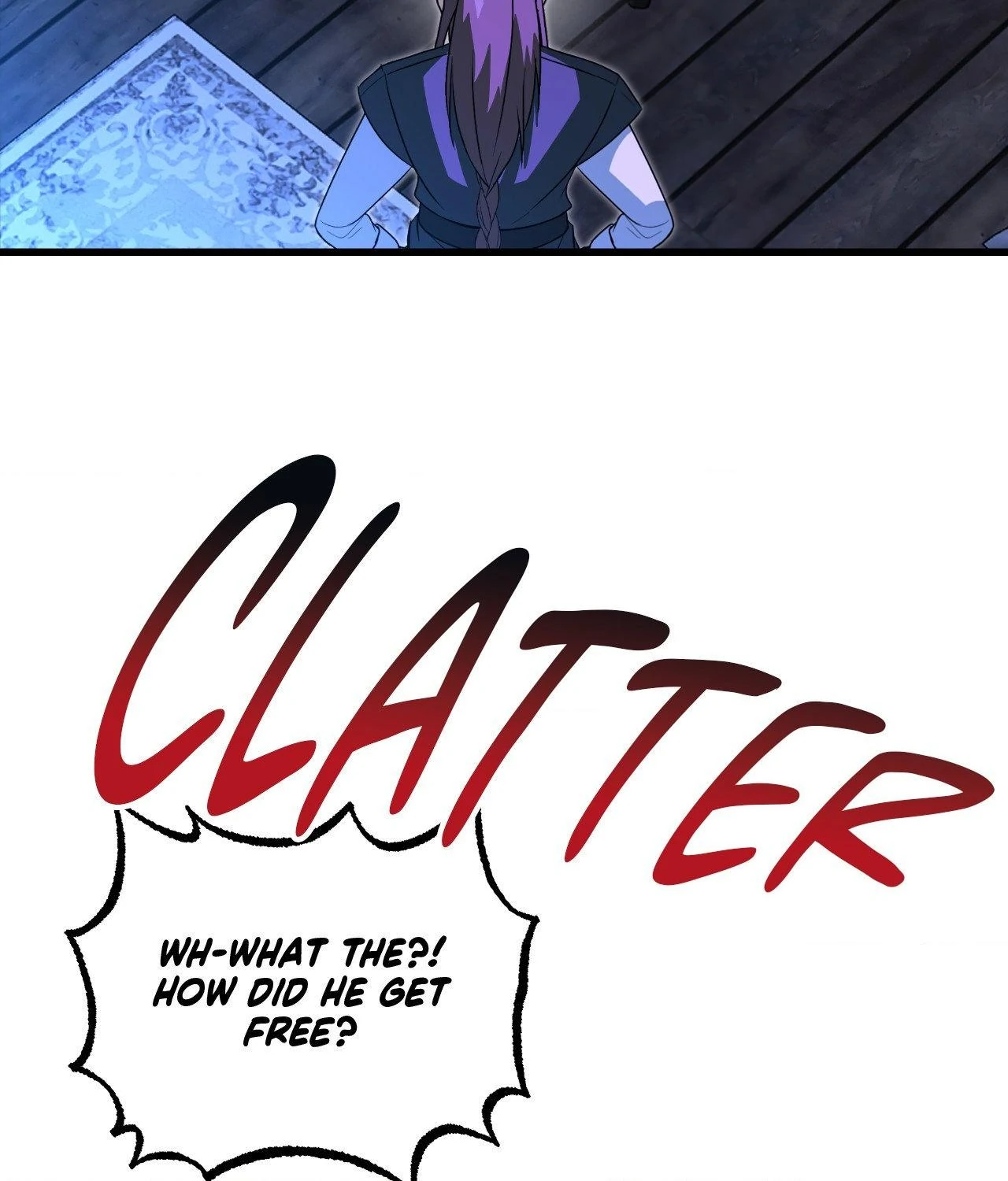 A Twisted Fate [Official] - Chapter 32 manhwa