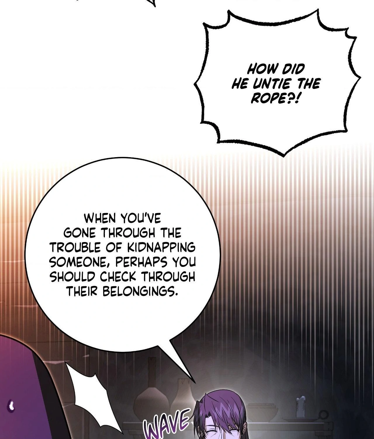 A Twisted Fate [Official] - Chapter 32 manhwa