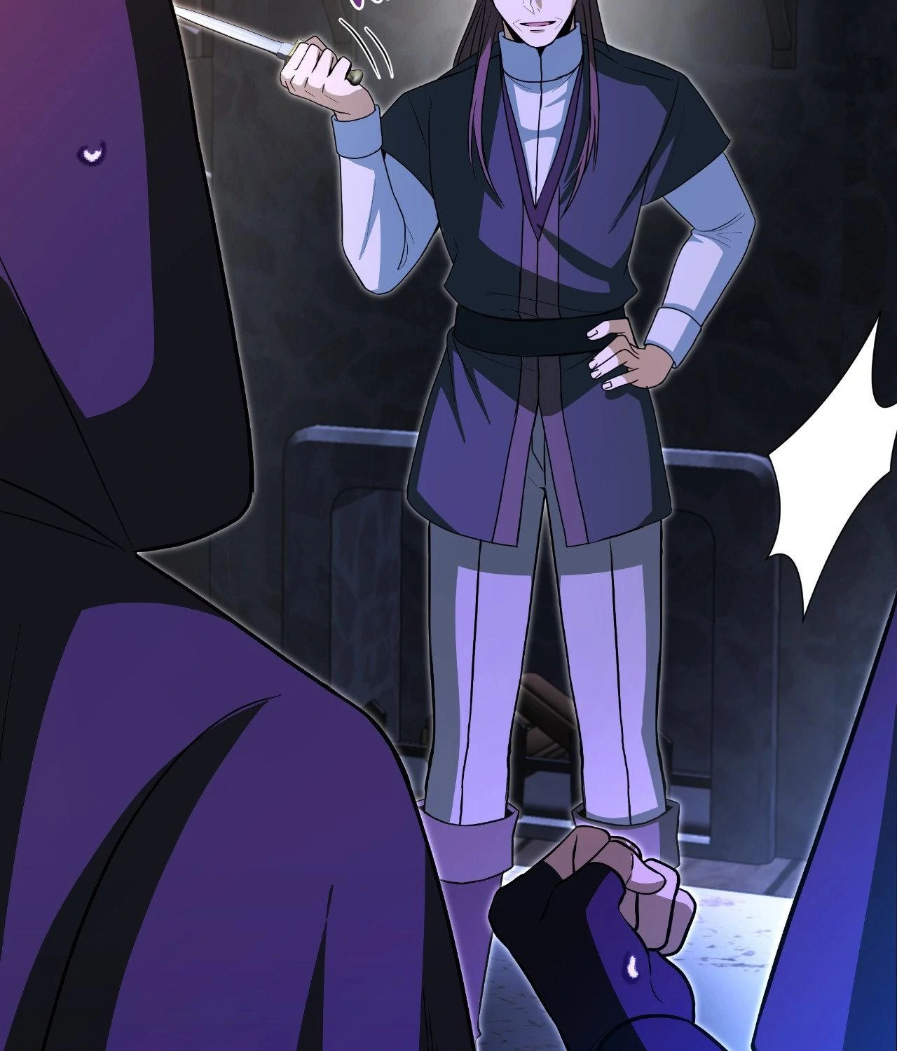 A Twisted Fate [Official] - Chapter 32 manhwa