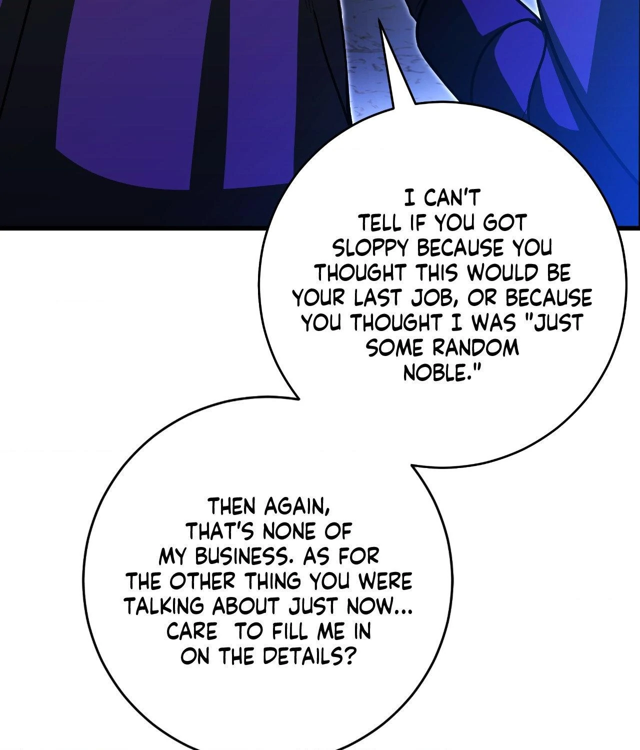 A Twisted Fate [Official] - Chapter 32 manhwa