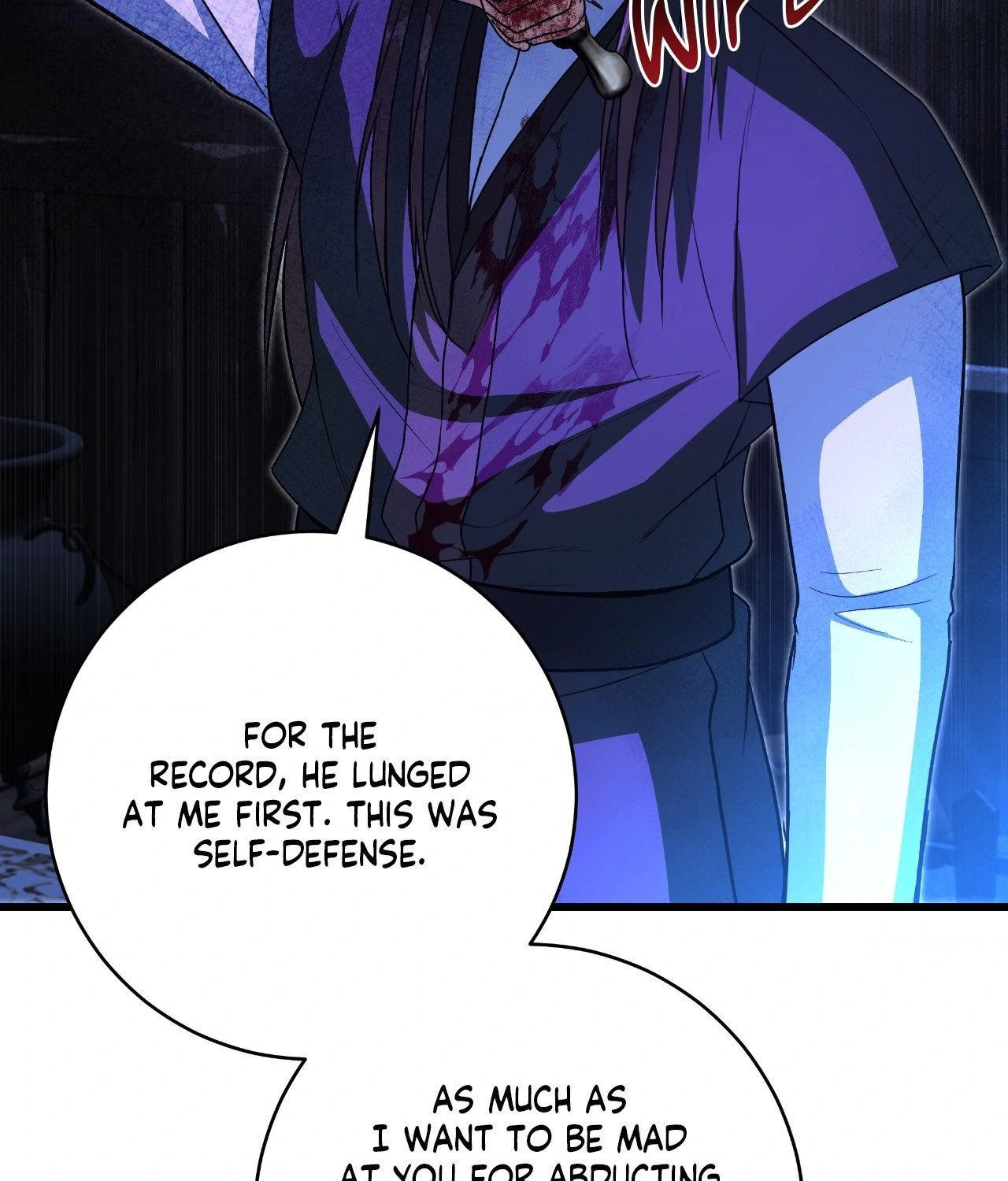 A Twisted Fate [Official] - Chapter 32 manhwa