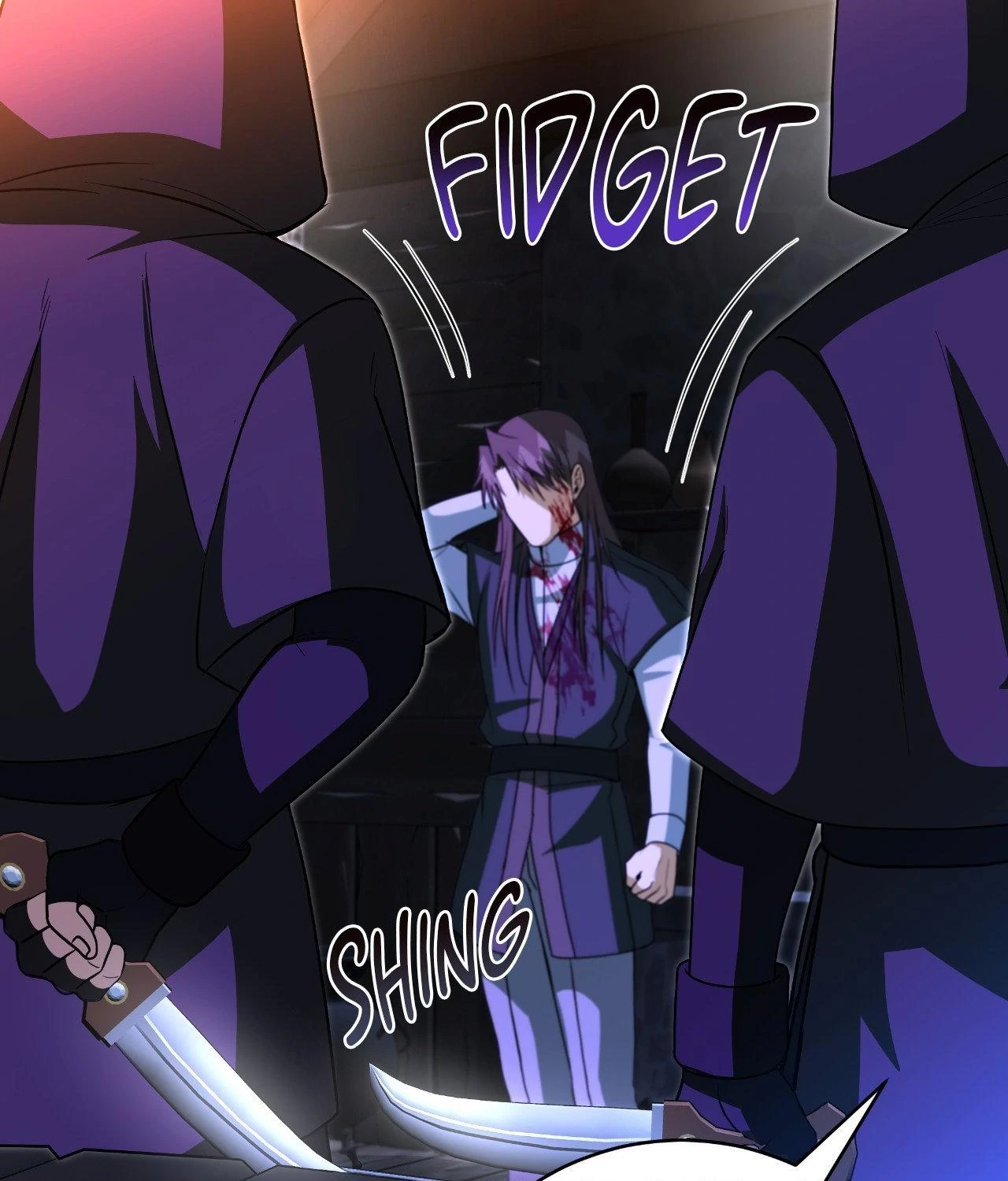 A Twisted Fate [Official] - Chapter 32 manhwa