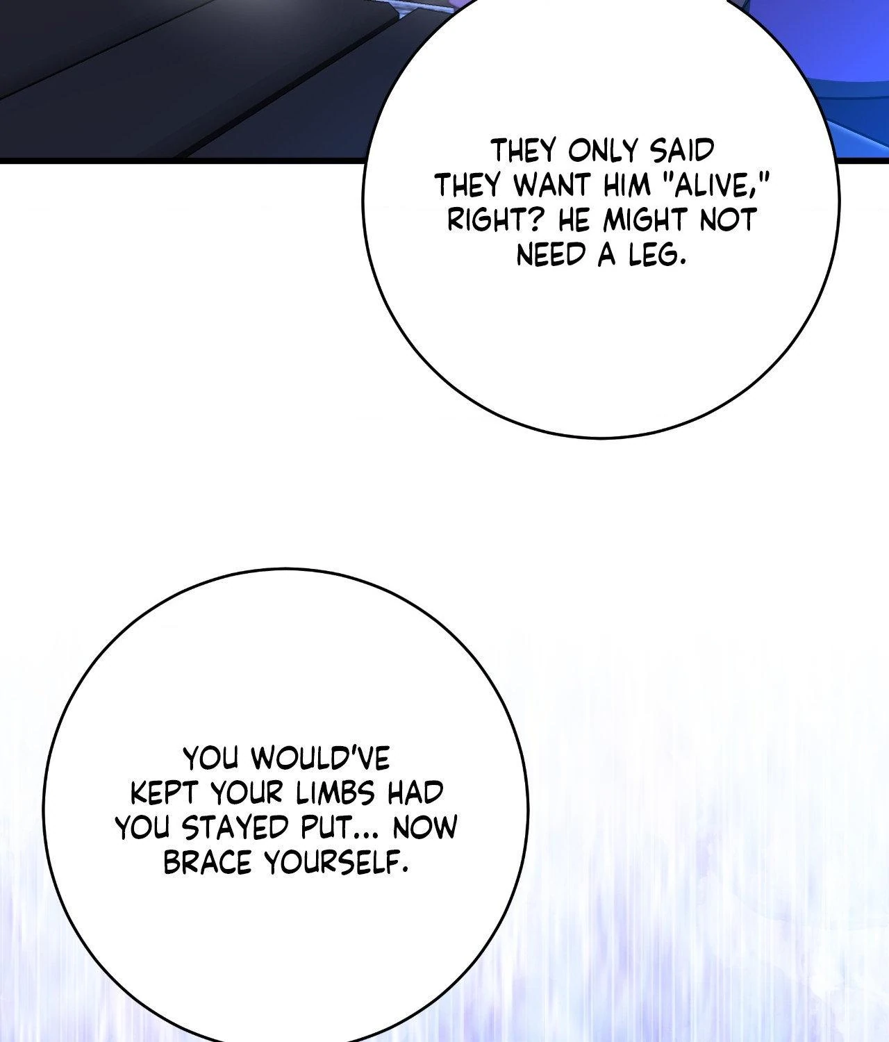 A Twisted Fate [Official] - Chapter 32 manhwa