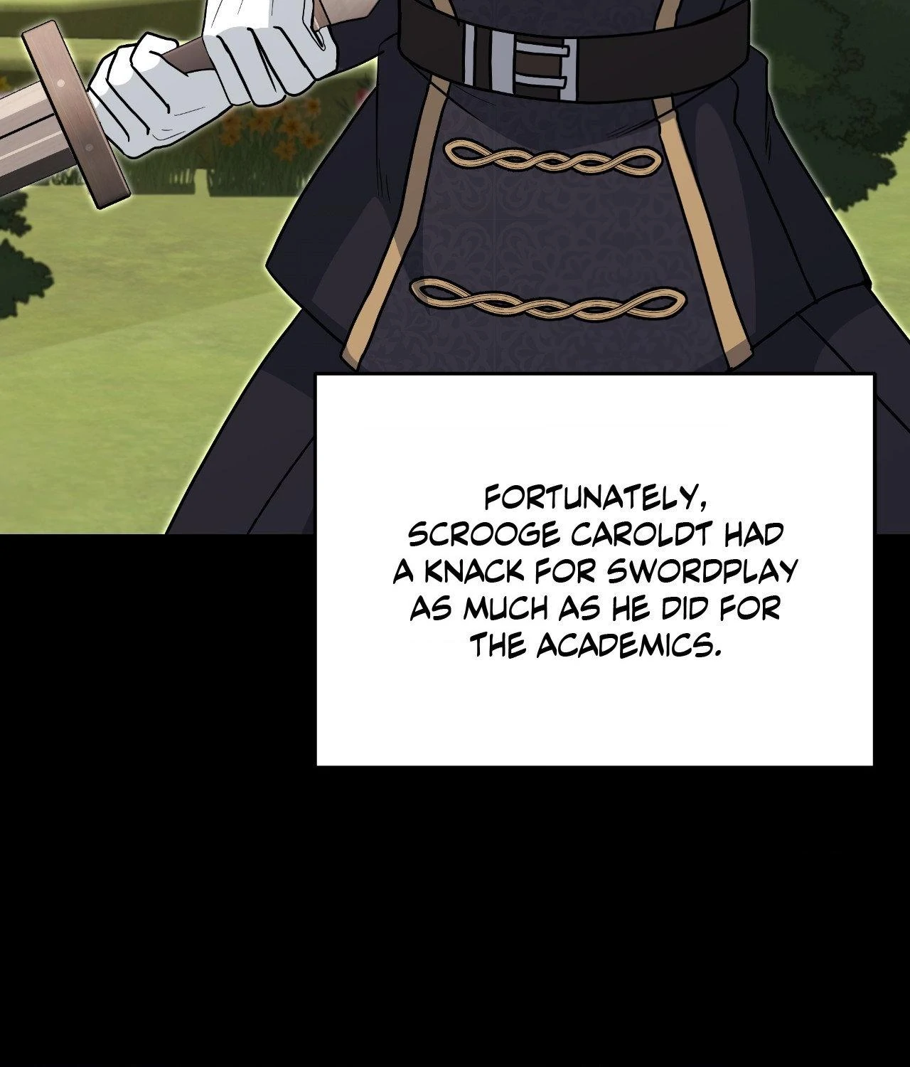 A Twisted Fate [Official] - Chapter 32 manhwa