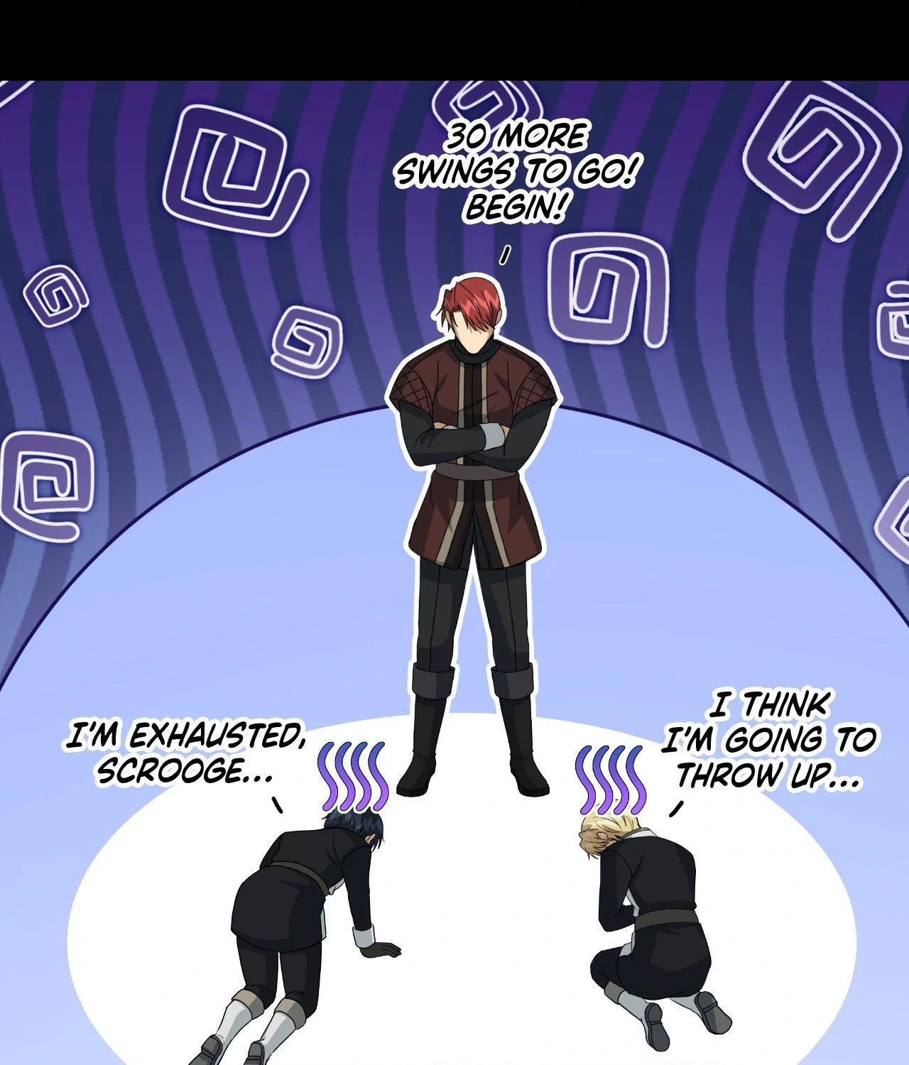A Twisted Fate [Official] - Chapter 32 manhwa